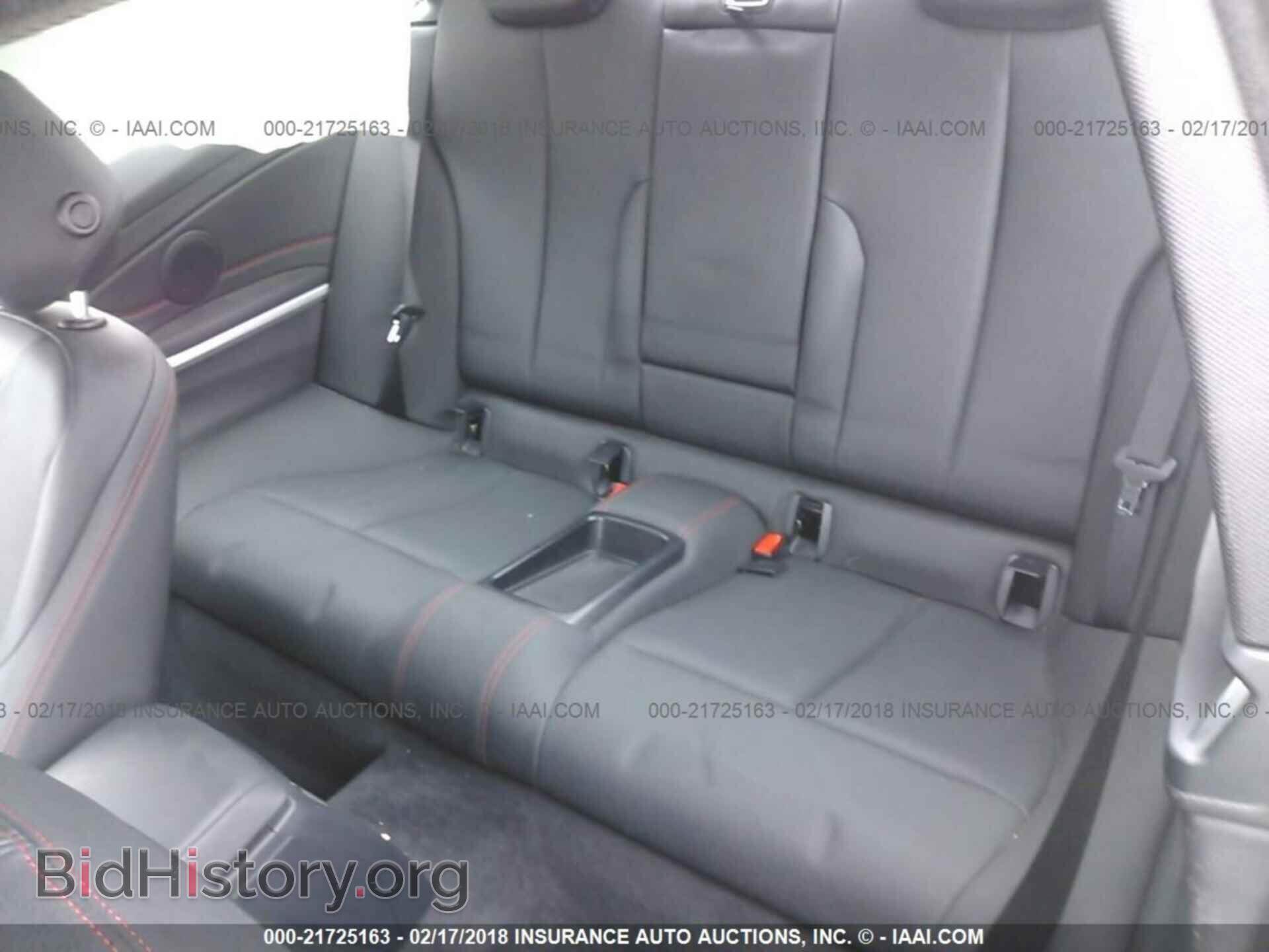 2014 Bmw 428 - VIN: WBA3N5C53EK196298 - Фото 8