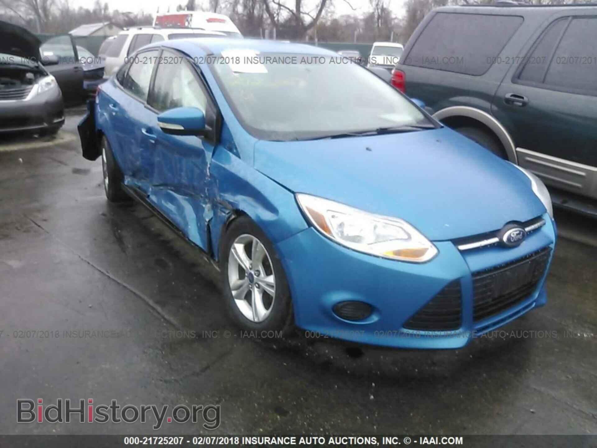 2014 Ford Focus - VIN: 1FADP3F21EL285651 - Photo 6
