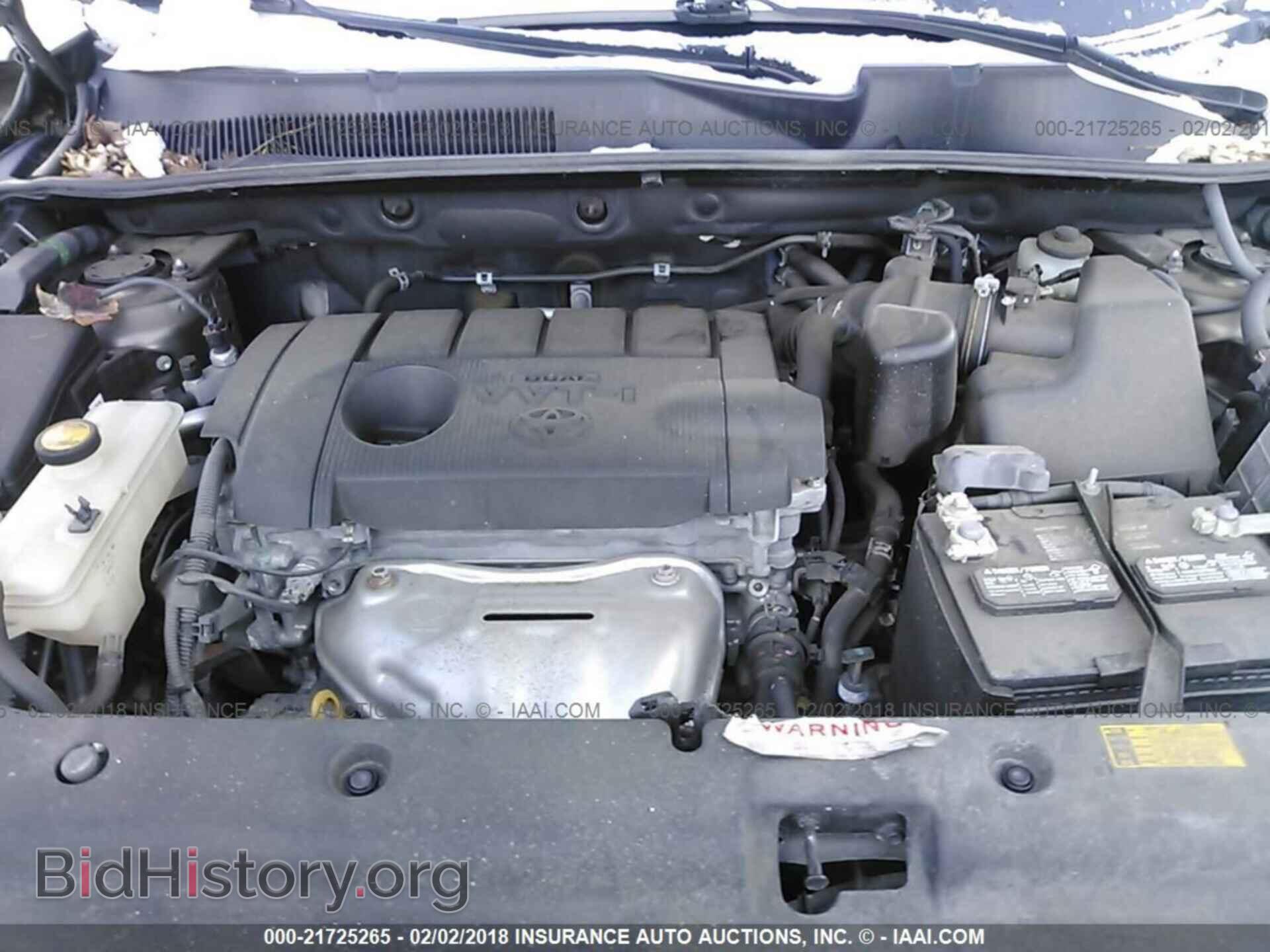 2012 Toyota Rav4 - VIN: 2T3BF4DV3CW226537 - Фото 10