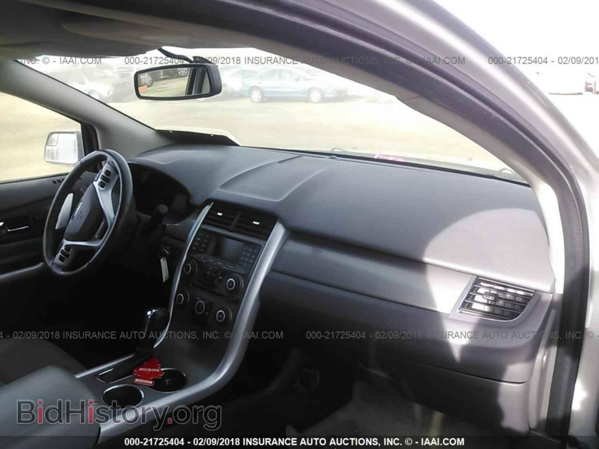 2011 Ford Edge - VIN: 2FMDK4JC4BBB64263 - Photo 5