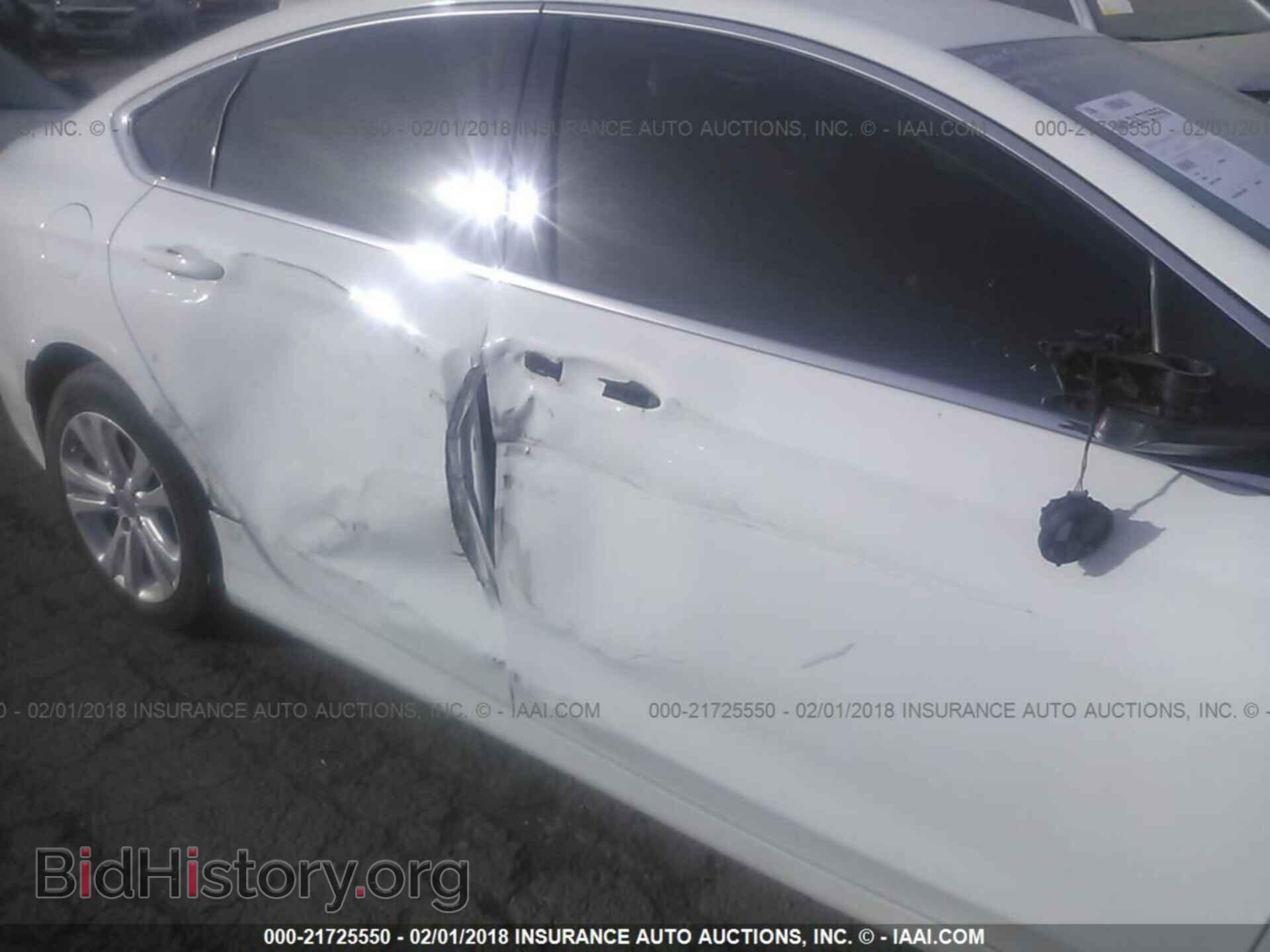 2016 Chrysler 200 - VIN: 1C3CCCAB0GN145000 - Фото 6
