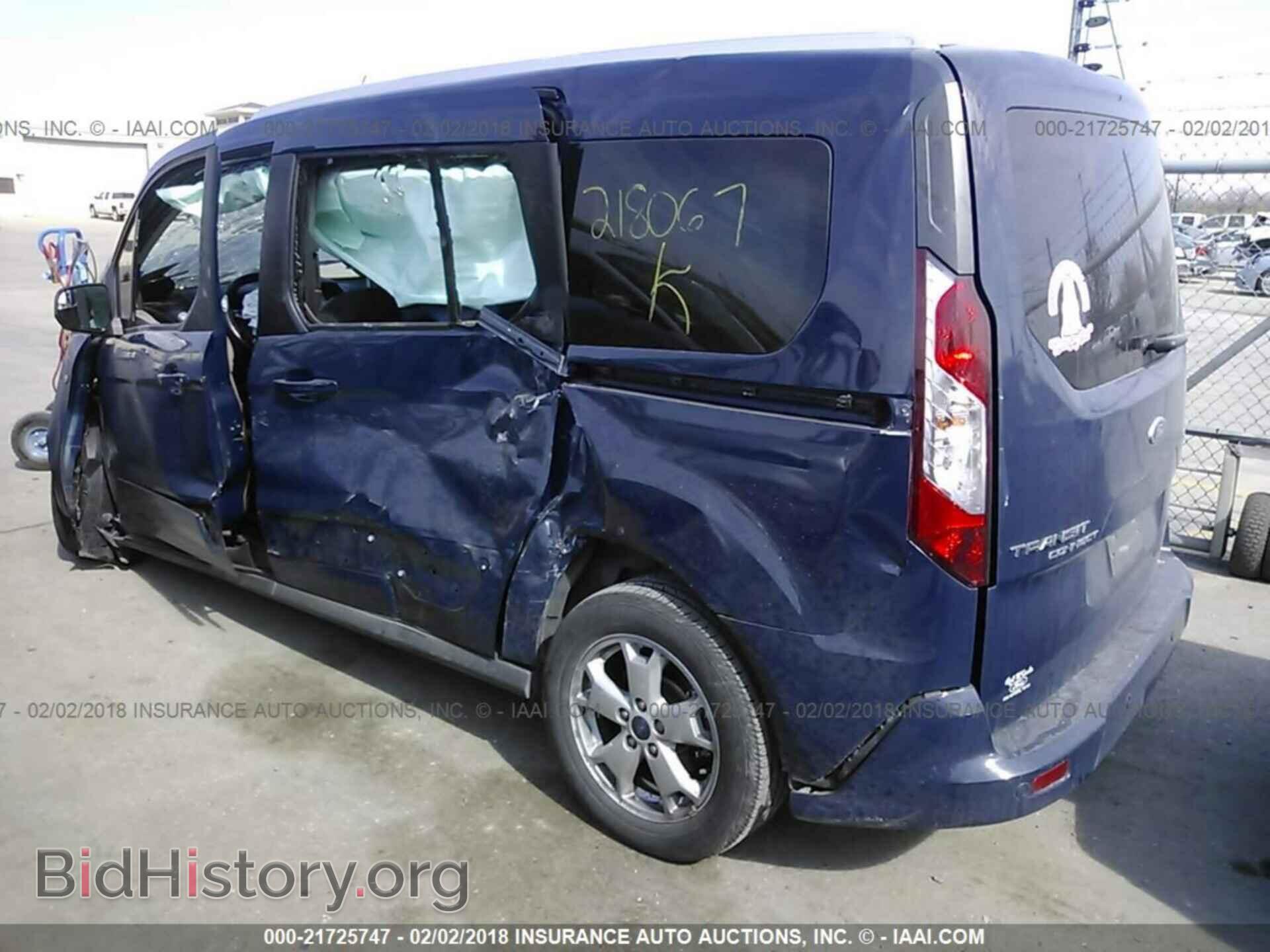 2015 Ford Transit - VIN: NM0GE9F71F1218067 - Фото 3