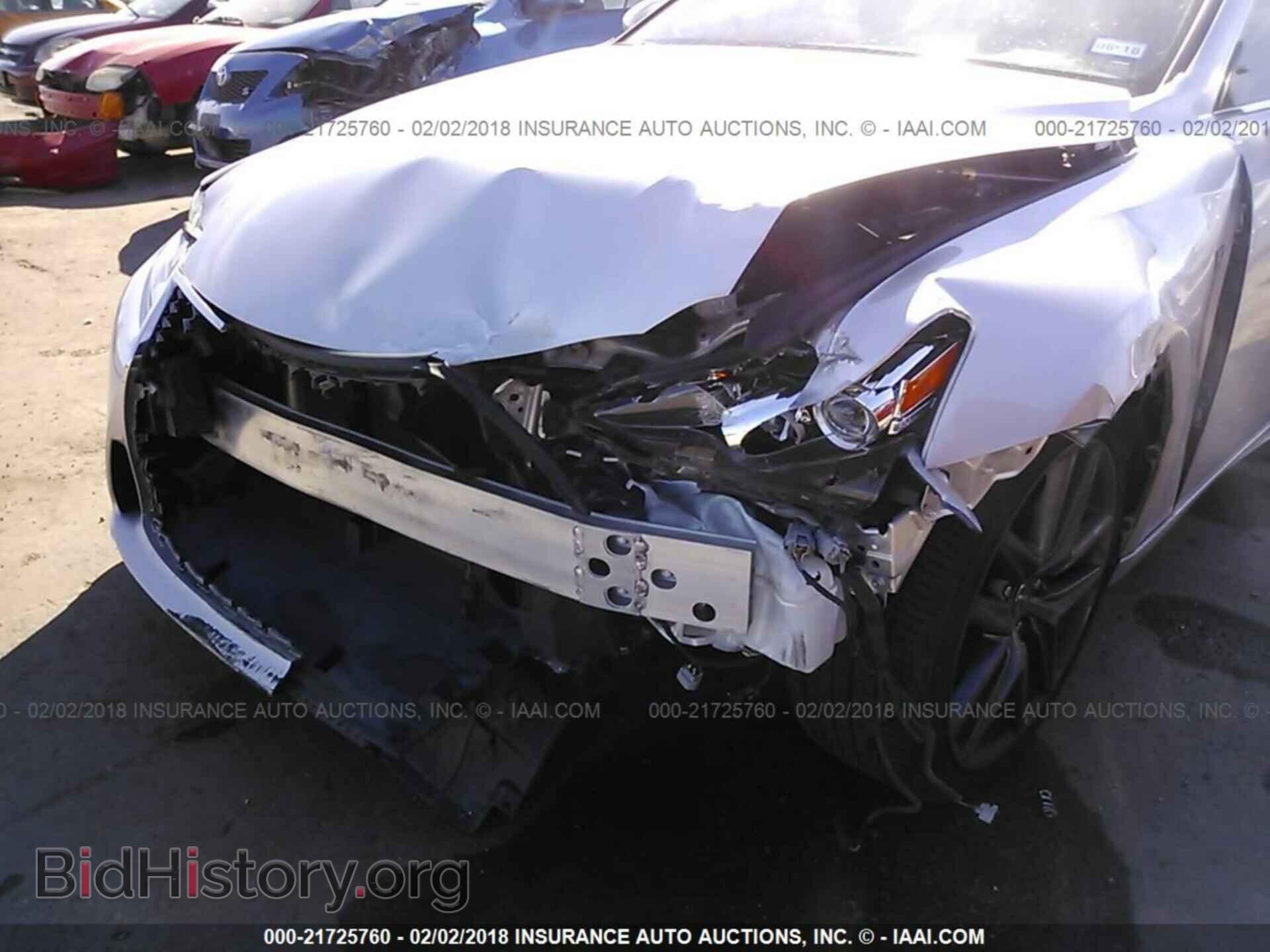2014 Lexus Is - VIN: JTHBF1D24E5021970 - Фото 6