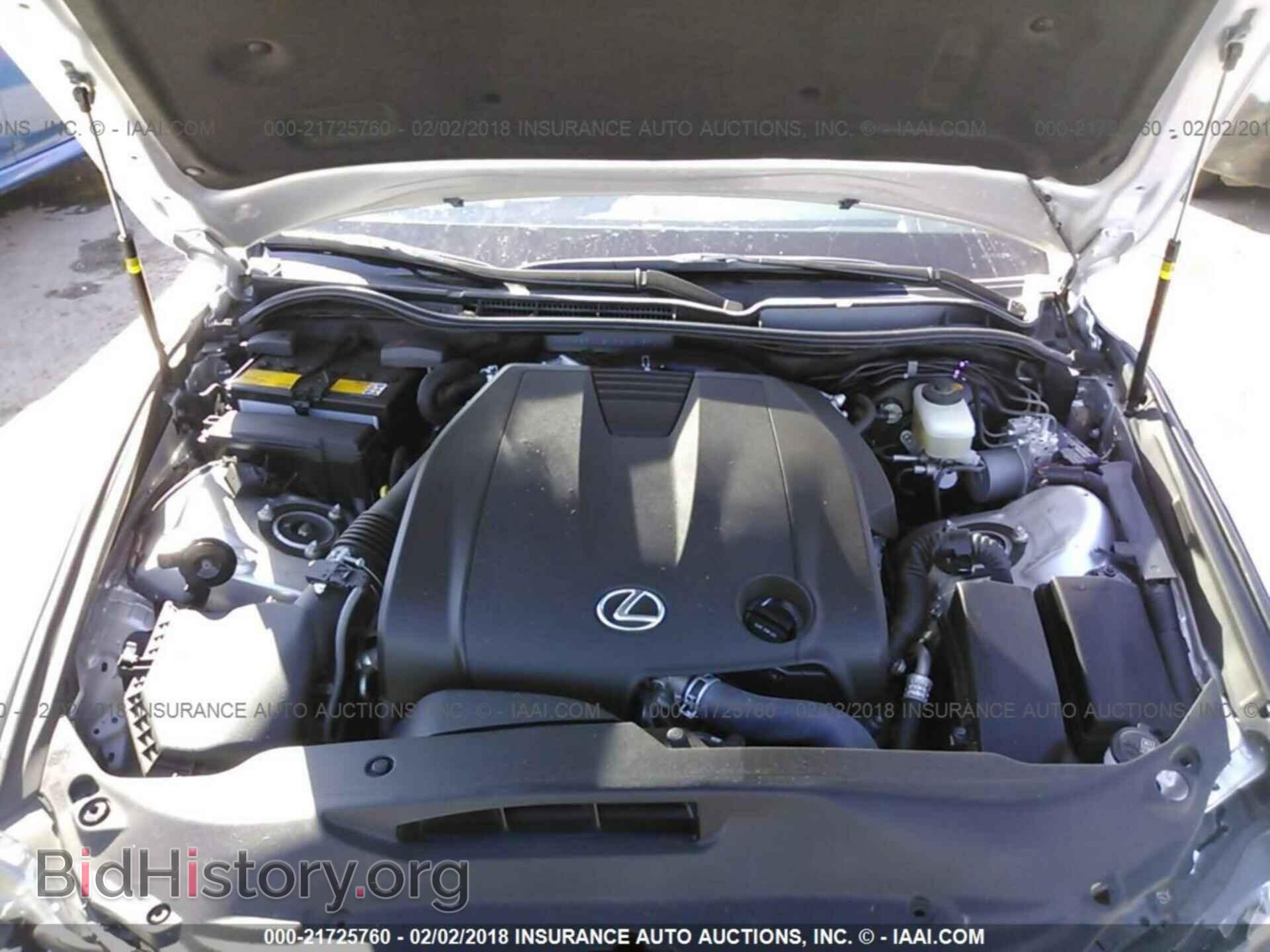 2014 Lexus Is - VIN: JTHBF1D24E5021970 - Фото 10