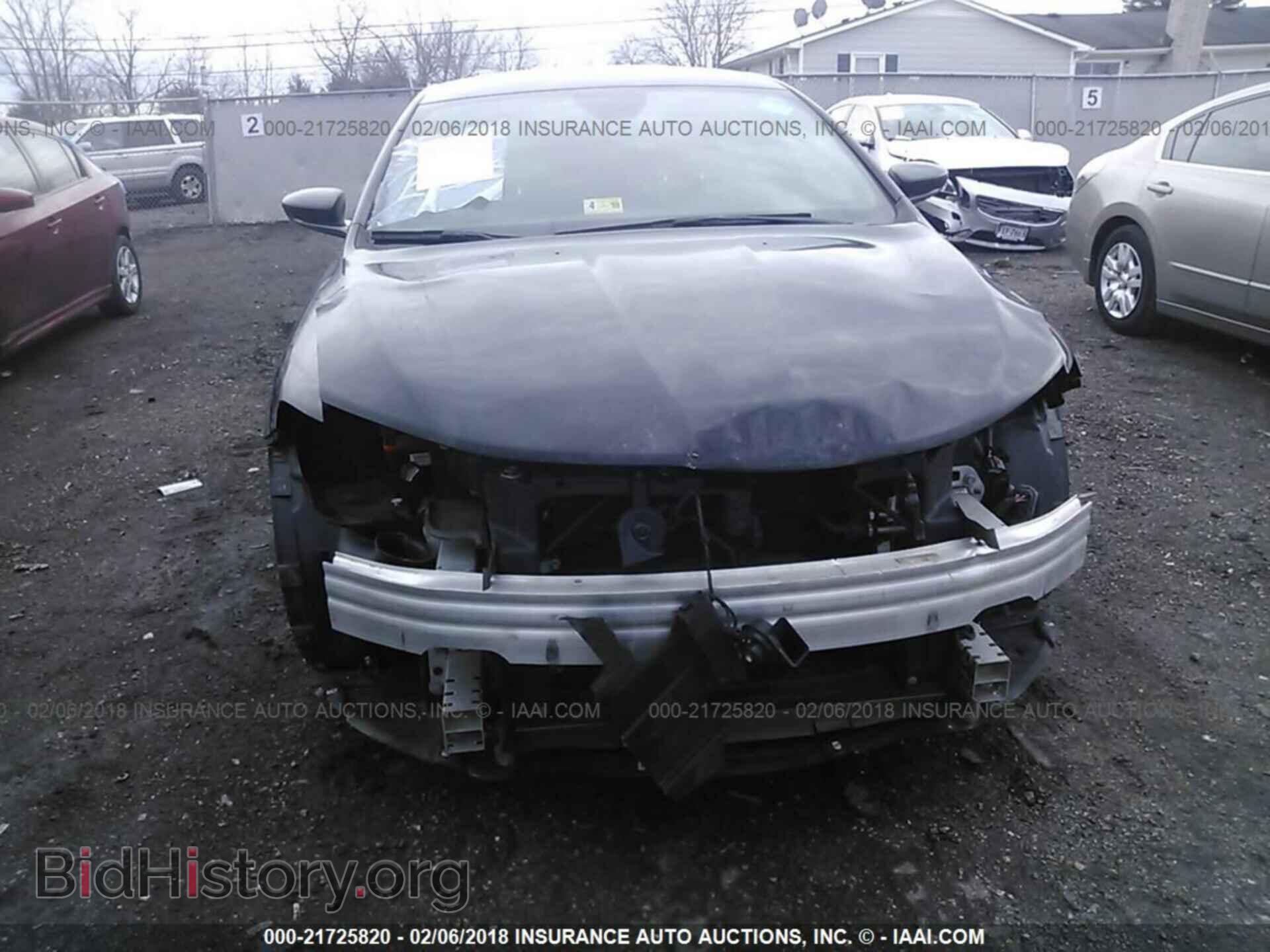 2015 Chrysler 200 - VIN: 1C3CCCBG3FN663031 - Photo 6