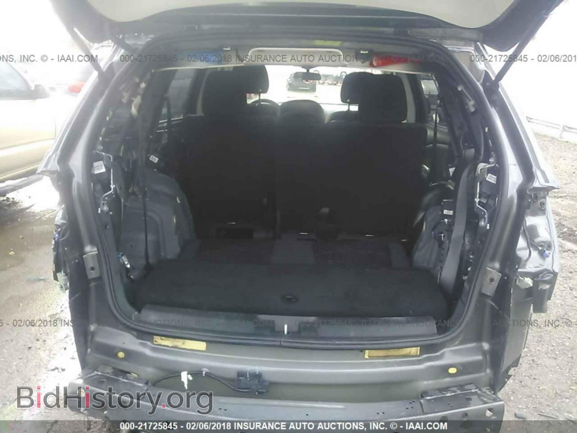 2017 Dodge Journey - VIN: 3C4PDCBG0HT670693 - Фото 8