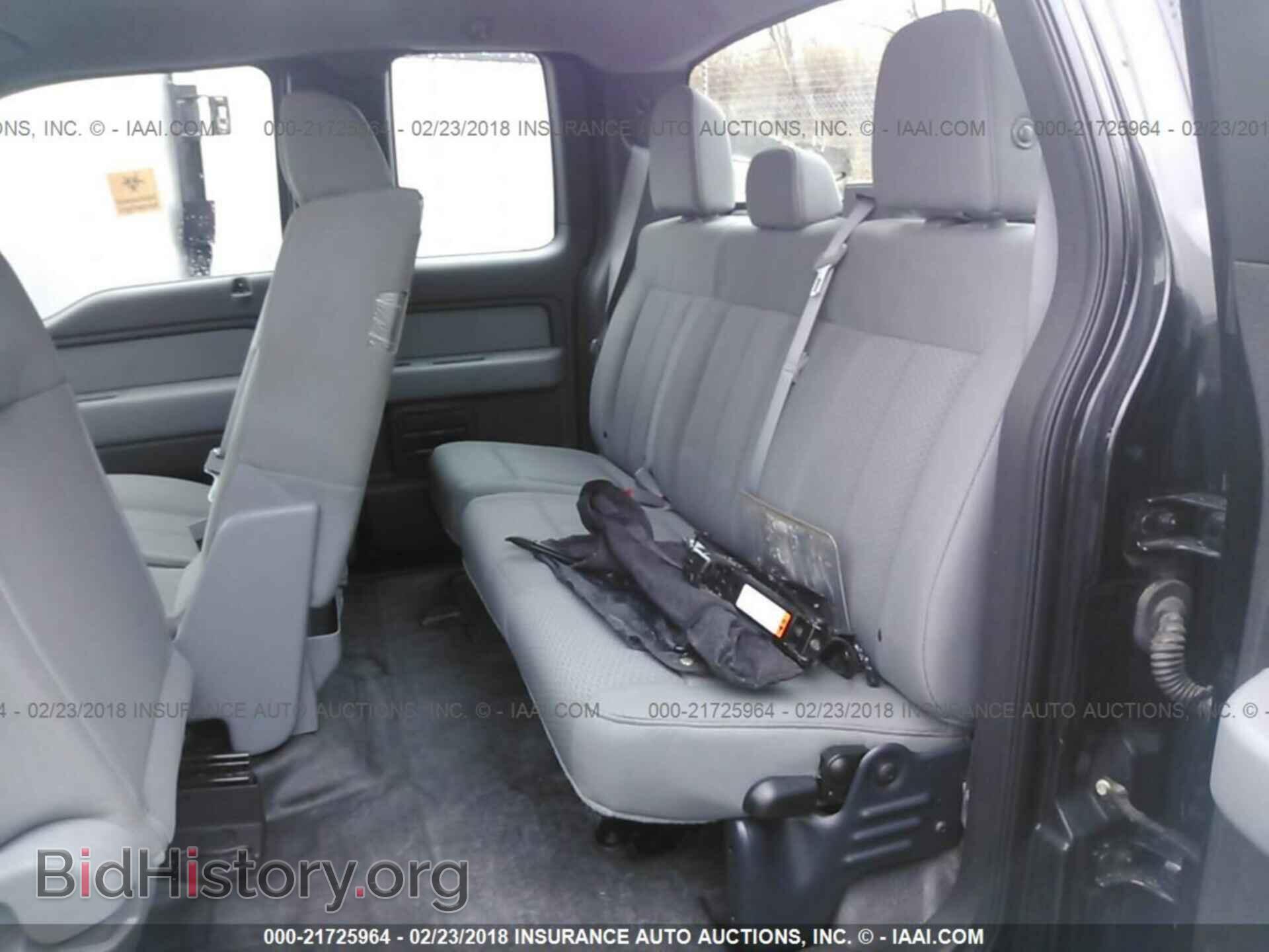 2013 Ford F150 - VIN: 1FTFX1EF8DFD36622 - Фото 8