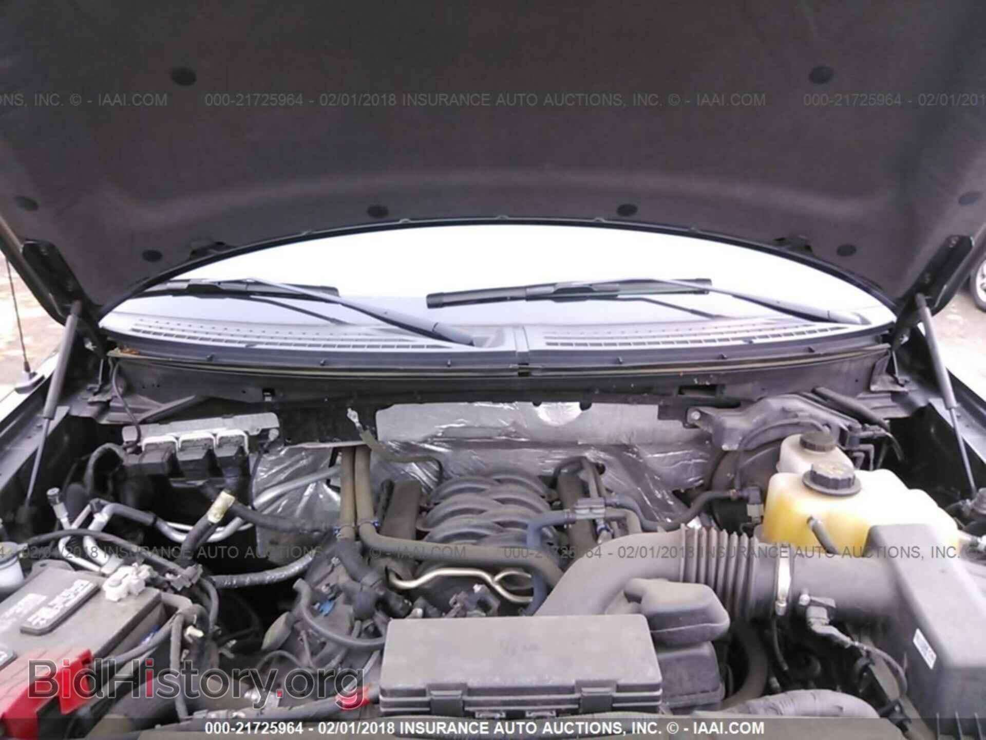 2013 Ford F150 - VIN: 1FTFX1EF8DFD36622 - Фото 10