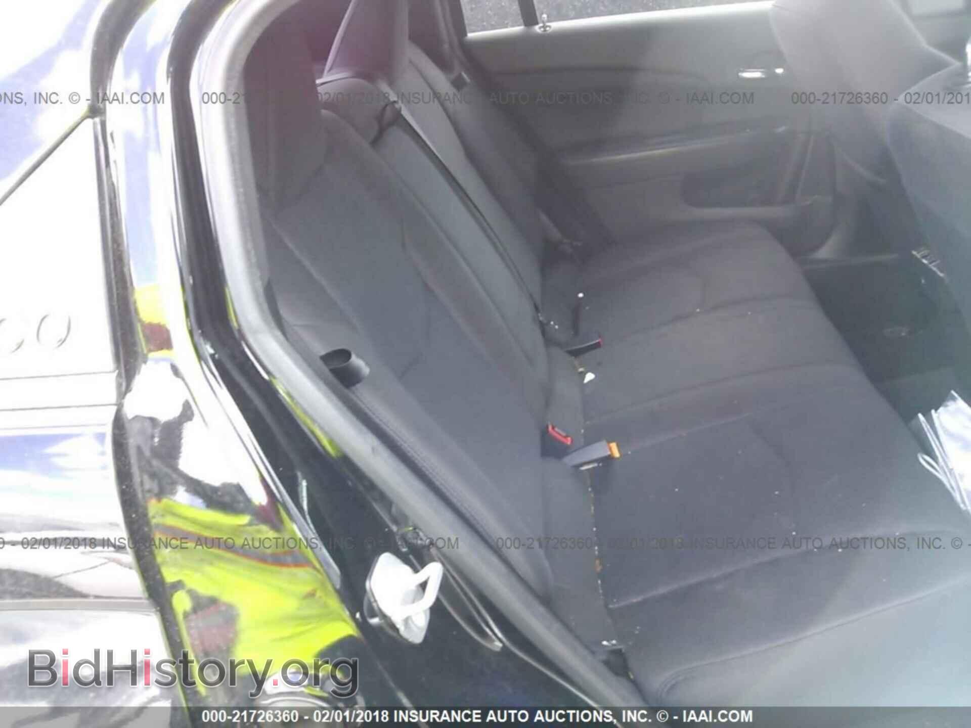 2014 Chrysler 200 - VIN: 1C3CCBBG2EN192126 - Фото 8