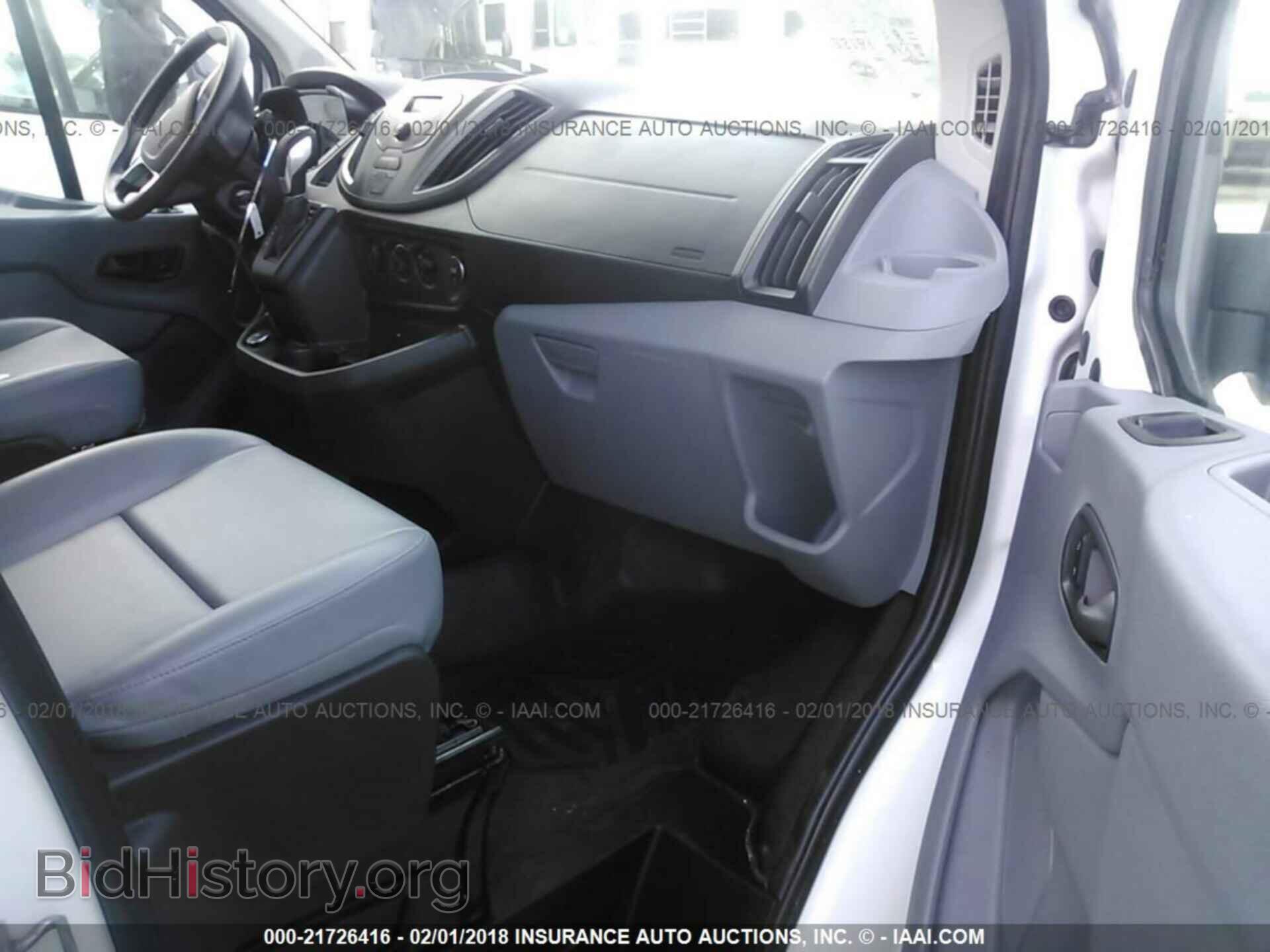 2017 Ford Transit - VIN: 1FTYR2XM3HKA20708 - Photo 5