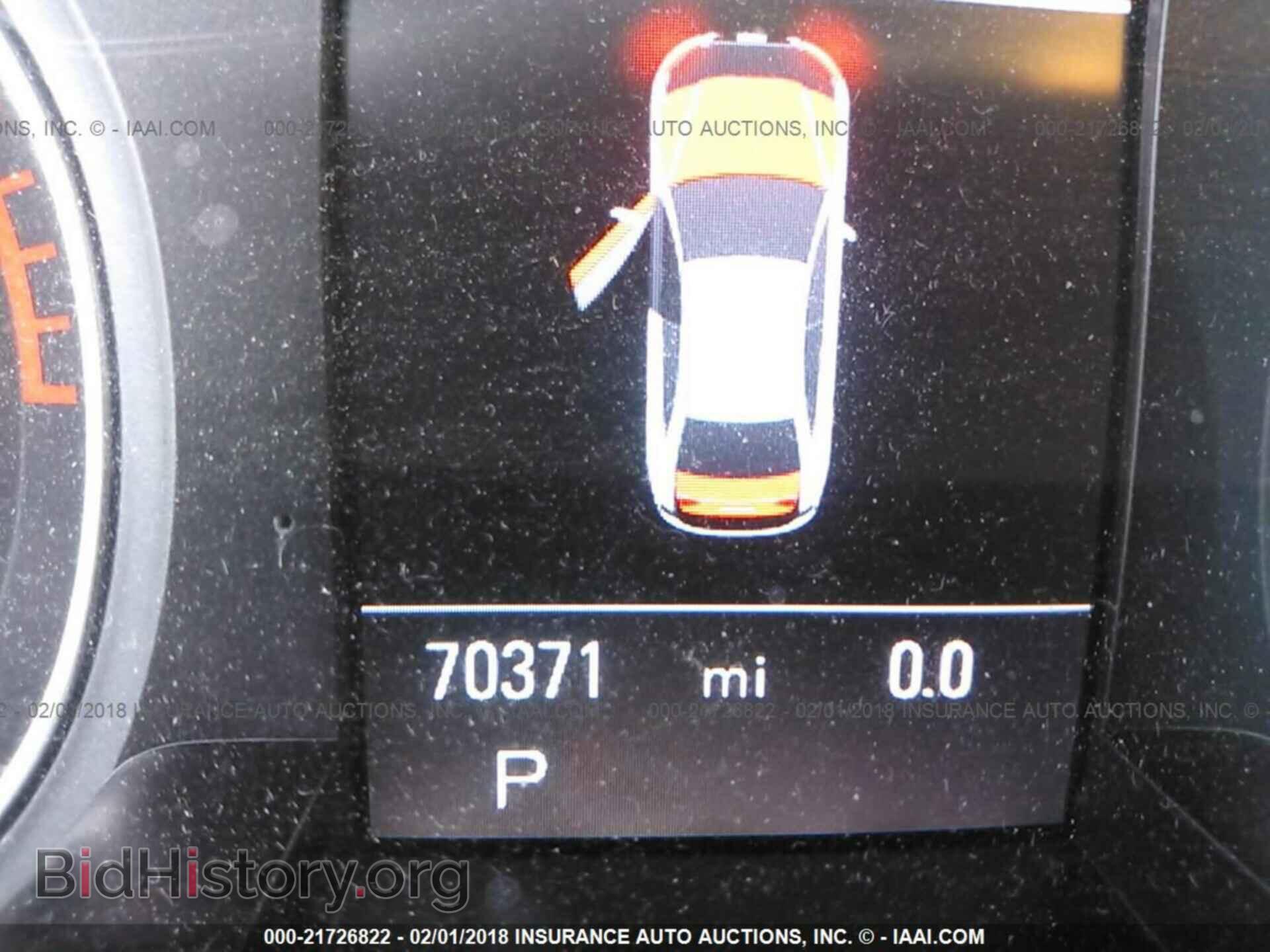 2011 Audi A4 - VIN: WAUFFAFL9BN054724 - Photo 7