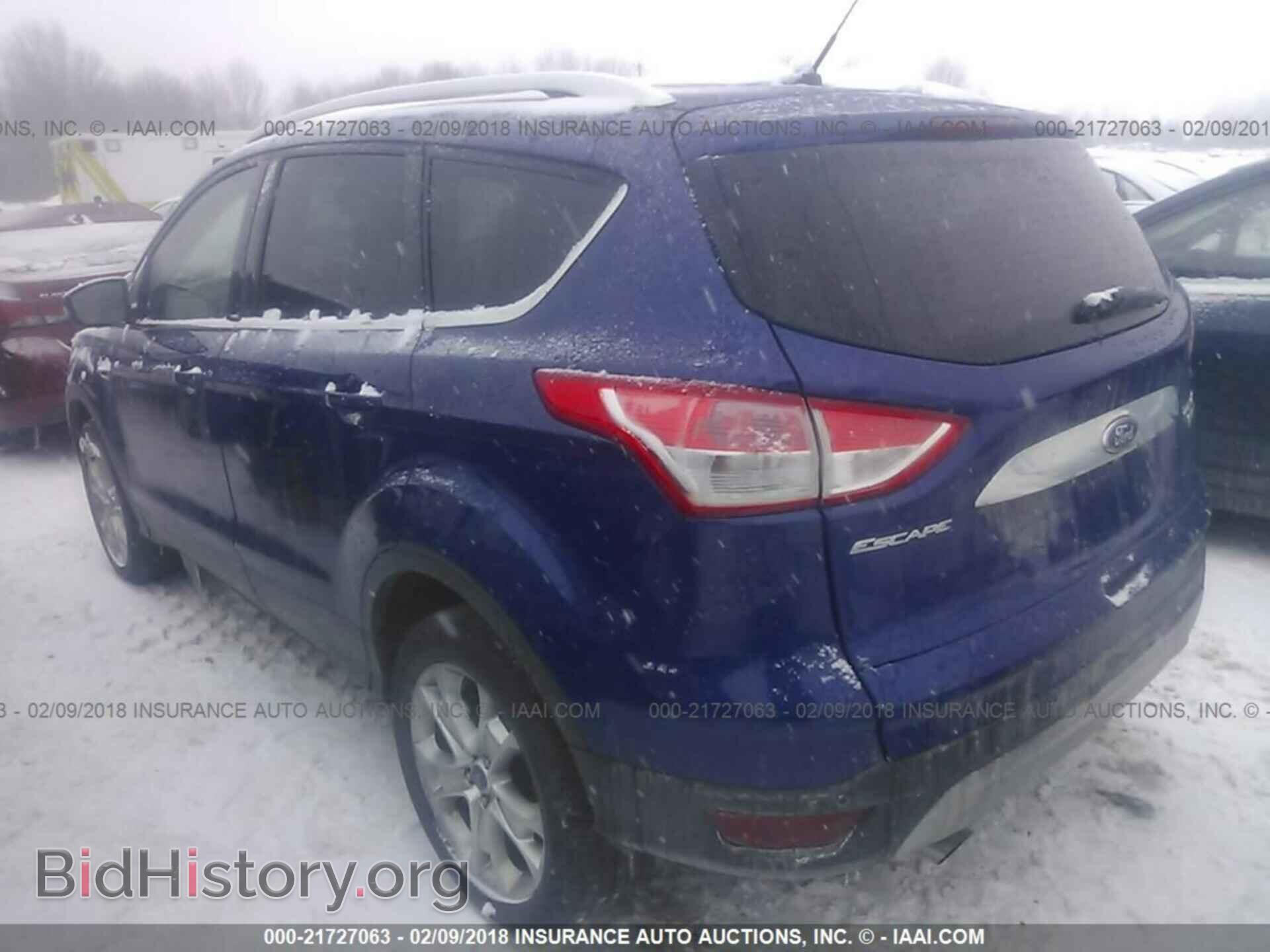 2014 Ford Escape - VIN: 1FMCU9J97EUA96773 - Фото 3