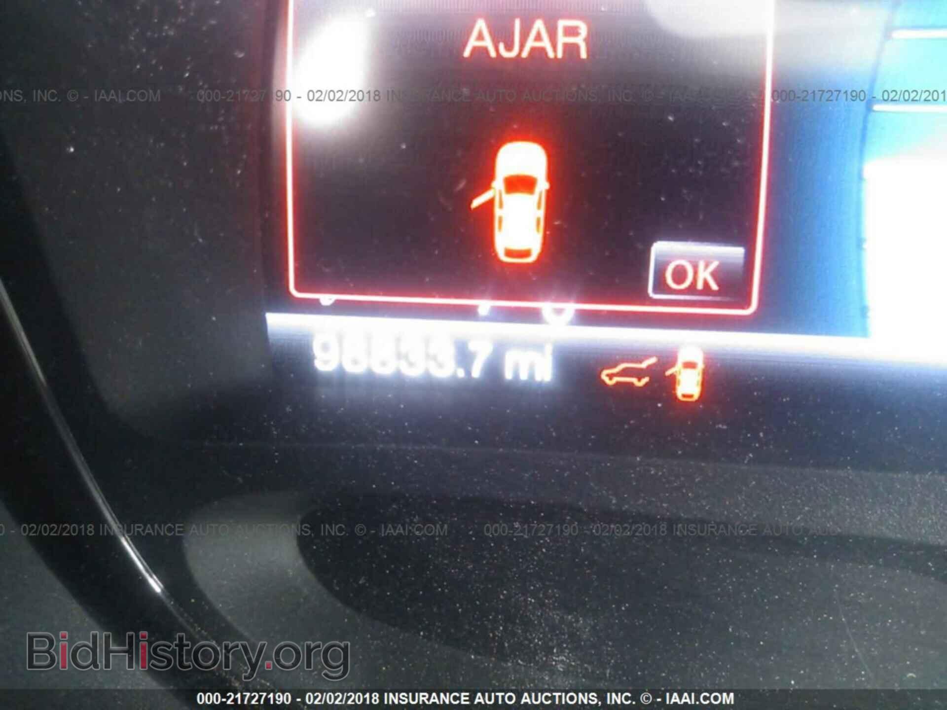 2011 Ford Edge - VIN: 2FMDK4KC0BBB67207 - Фото 7
