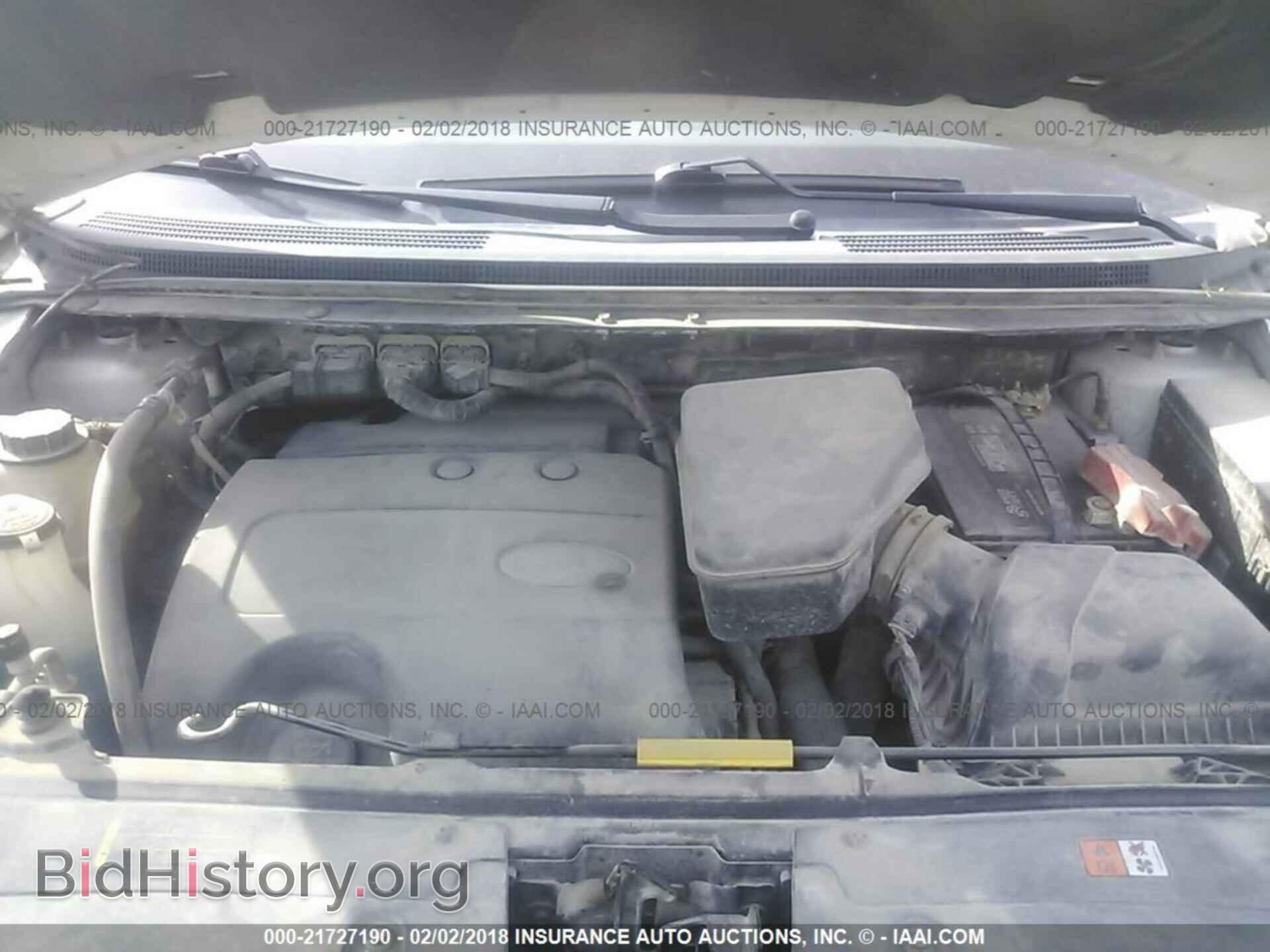 2011 Ford Edge - VIN: 2FMDK4KC0BBB67207 - Фото 10