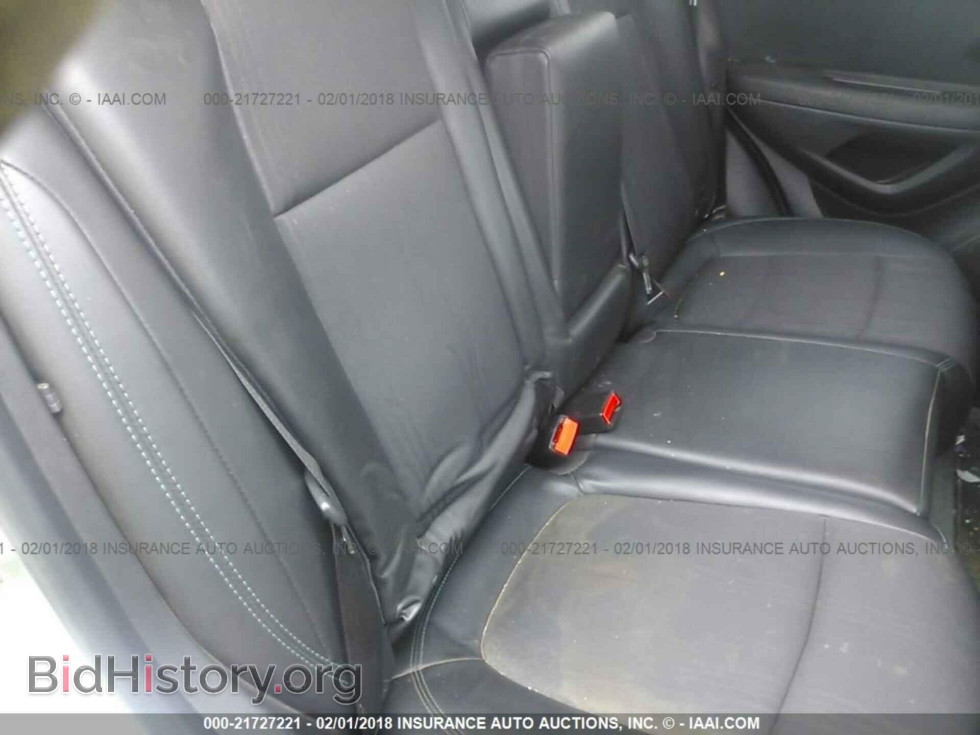 2015 Chevrolet Trax - VIN: KL7CJLSBXFB205281 - Фото 8