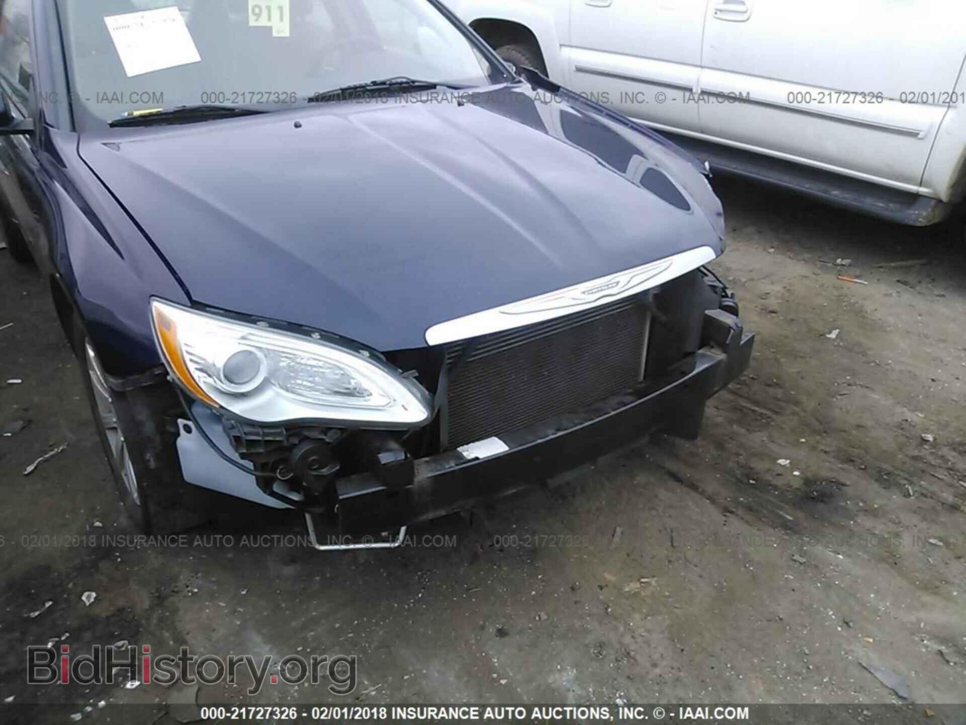 2013 Chrysler 200 - VIN: 1C3CCBBB5DN593589 - Photo 6
