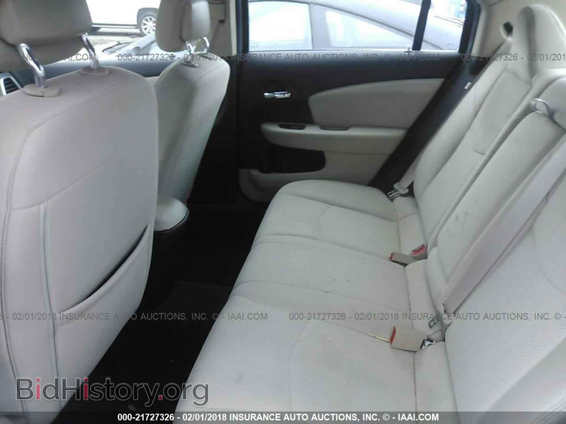 2013 Chrysler 200 - VIN: 1C3CCBBB5DN593589 - Photo 8