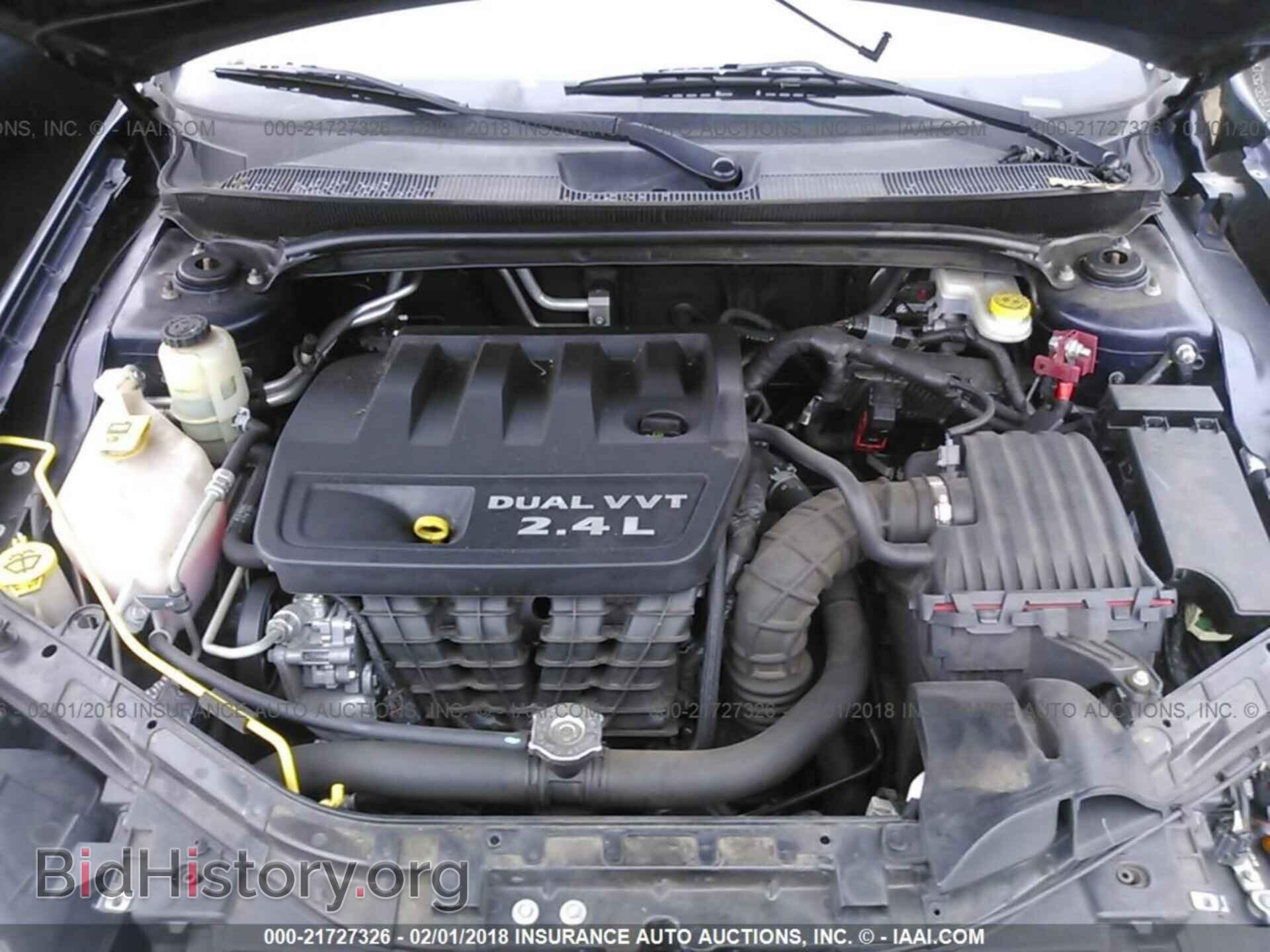 2013 Chrysler 200 - VIN: 1C3CCBBB5DN593589 - Photo 10