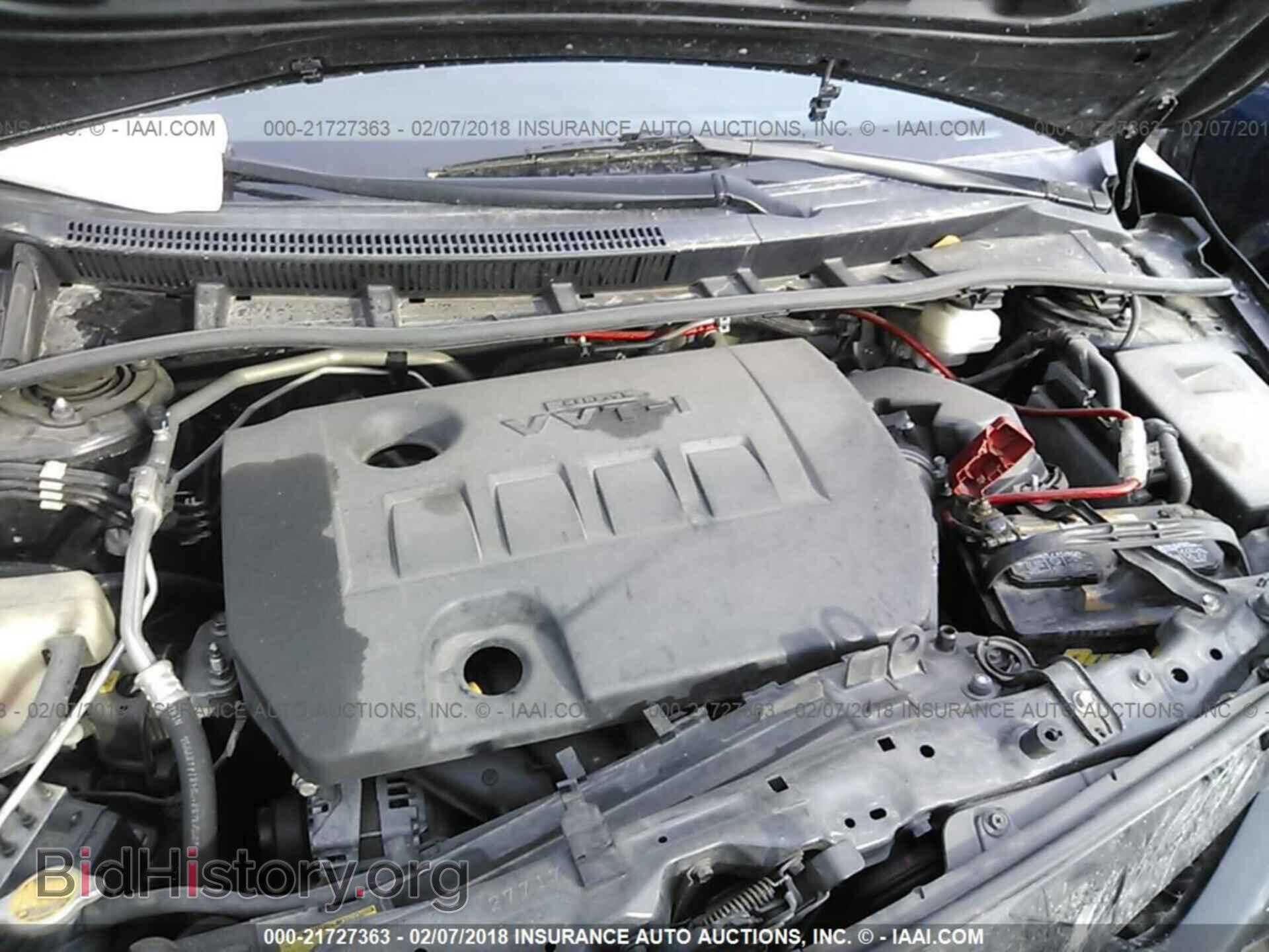 2012 Toyota Corolla - VIN: 5YFBU4EE9CP028611 - Фото 10