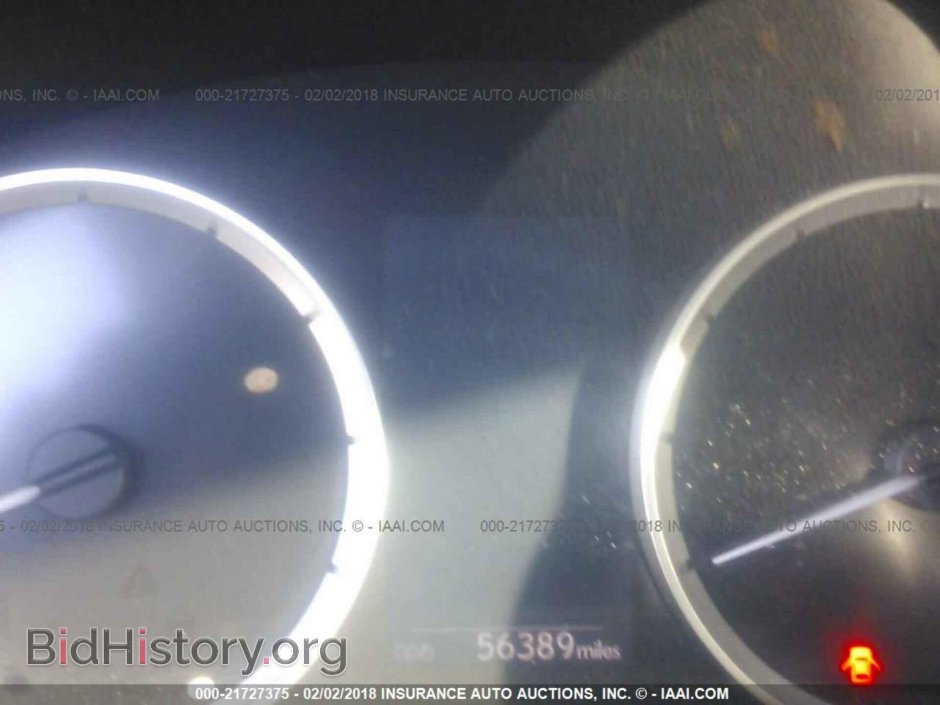 2014 Lexus Is - VIN: JTHBF1D2XE5009676 - Photo 7