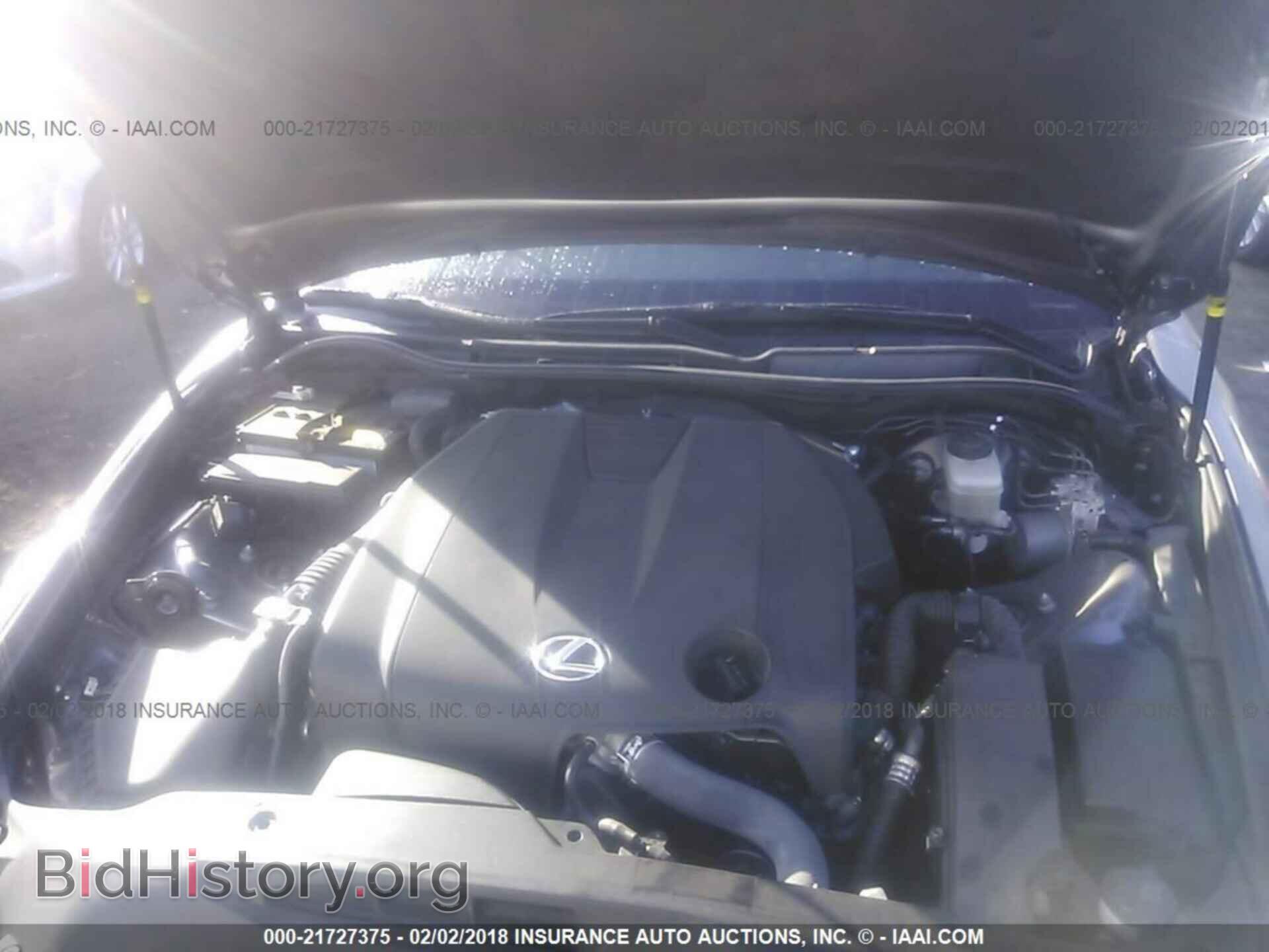 2014 Lexus Is - VIN: JTHBF1D2XE5009676 - Photo 10