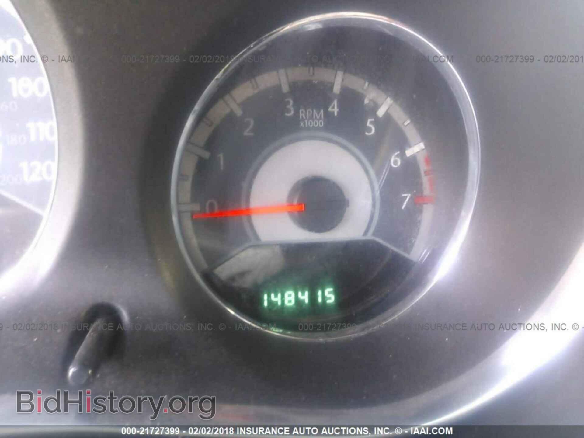 2012 Chrysler 200 - VIN: 1C3CCBBB6CN178232 - Фото 7