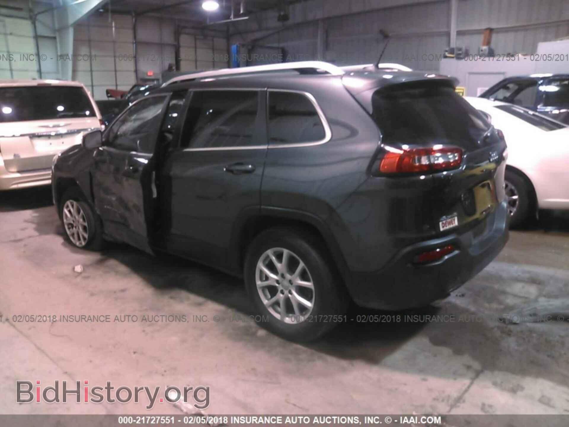 2014 Jeep Cherokee - VIN: 1C4PJMCS4EW198411 - Photo 3