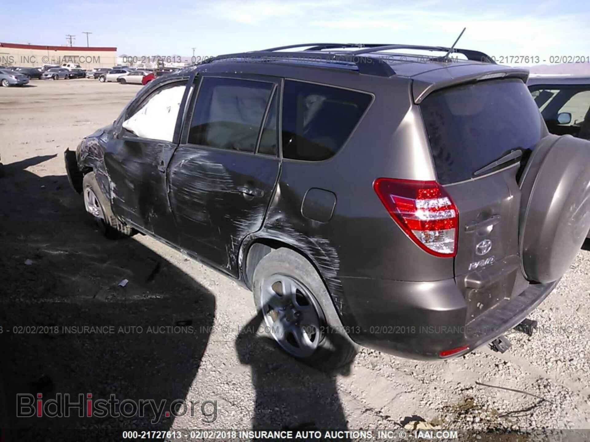 2012 Toyota Rav4 - VIN: 2T3BF4DV9CW221908 - Фото 3