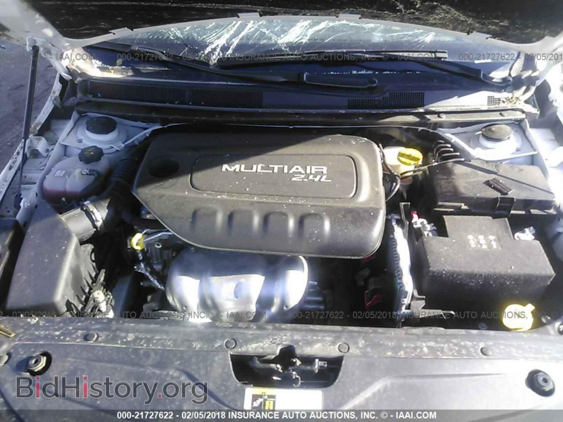 2016 Chrysler 200 - VIN: 1C3CCCAB1GN171752 - Фото 10