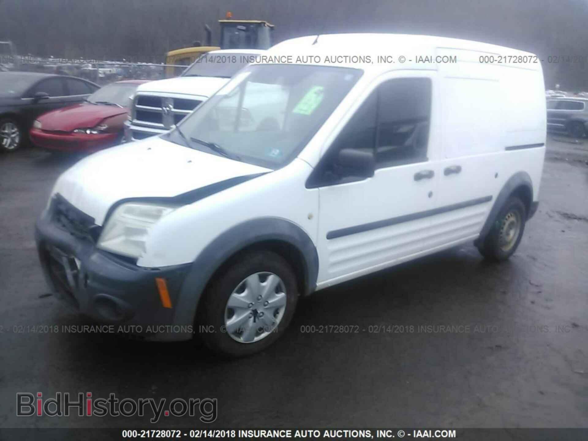2012 Ford Transit - VIN: NM0LS7AN4CT075097 - Photo 2