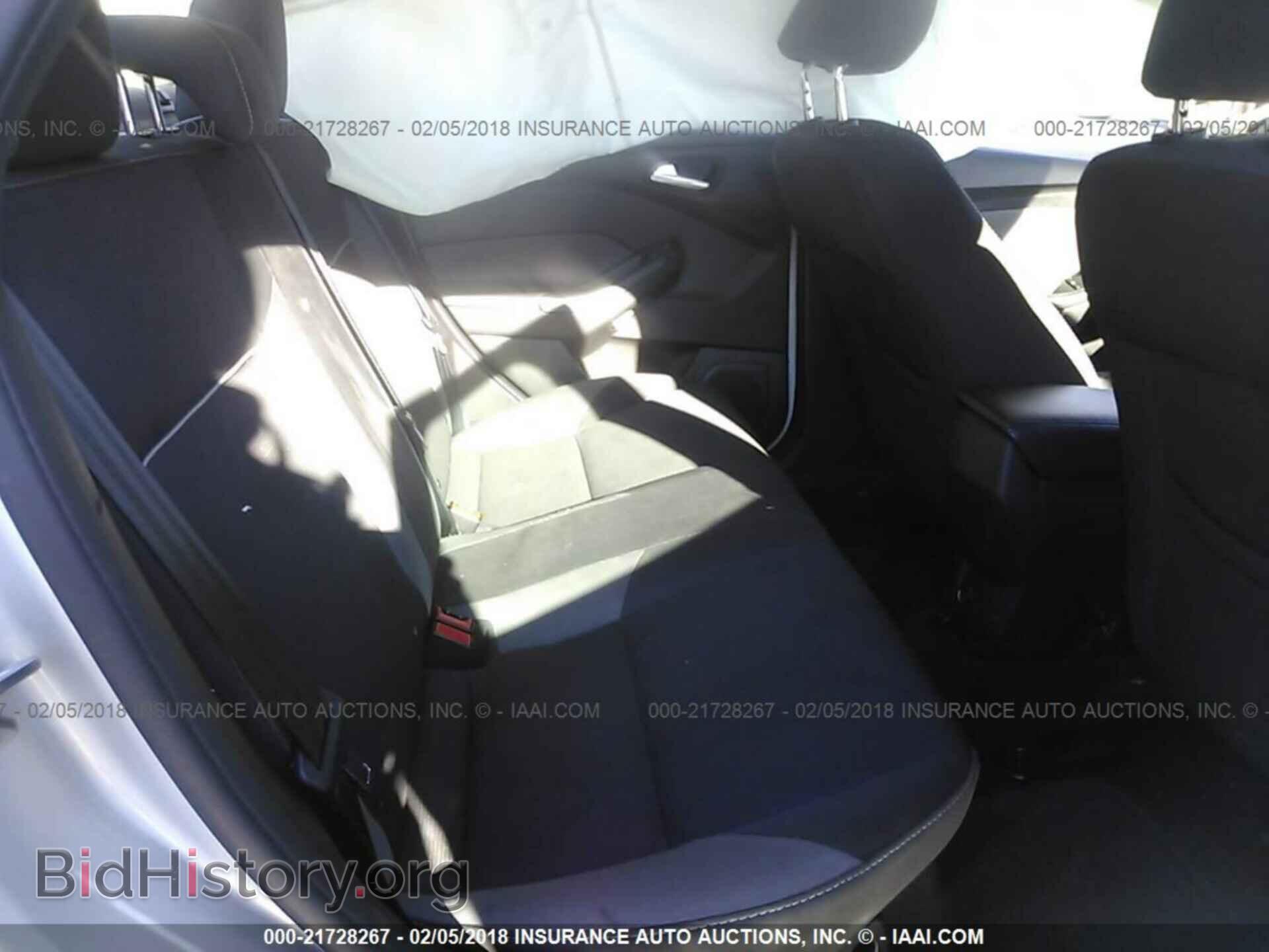 2014 Ford Focus - VIN: 1FADP3F27EL460954 - Photo 8