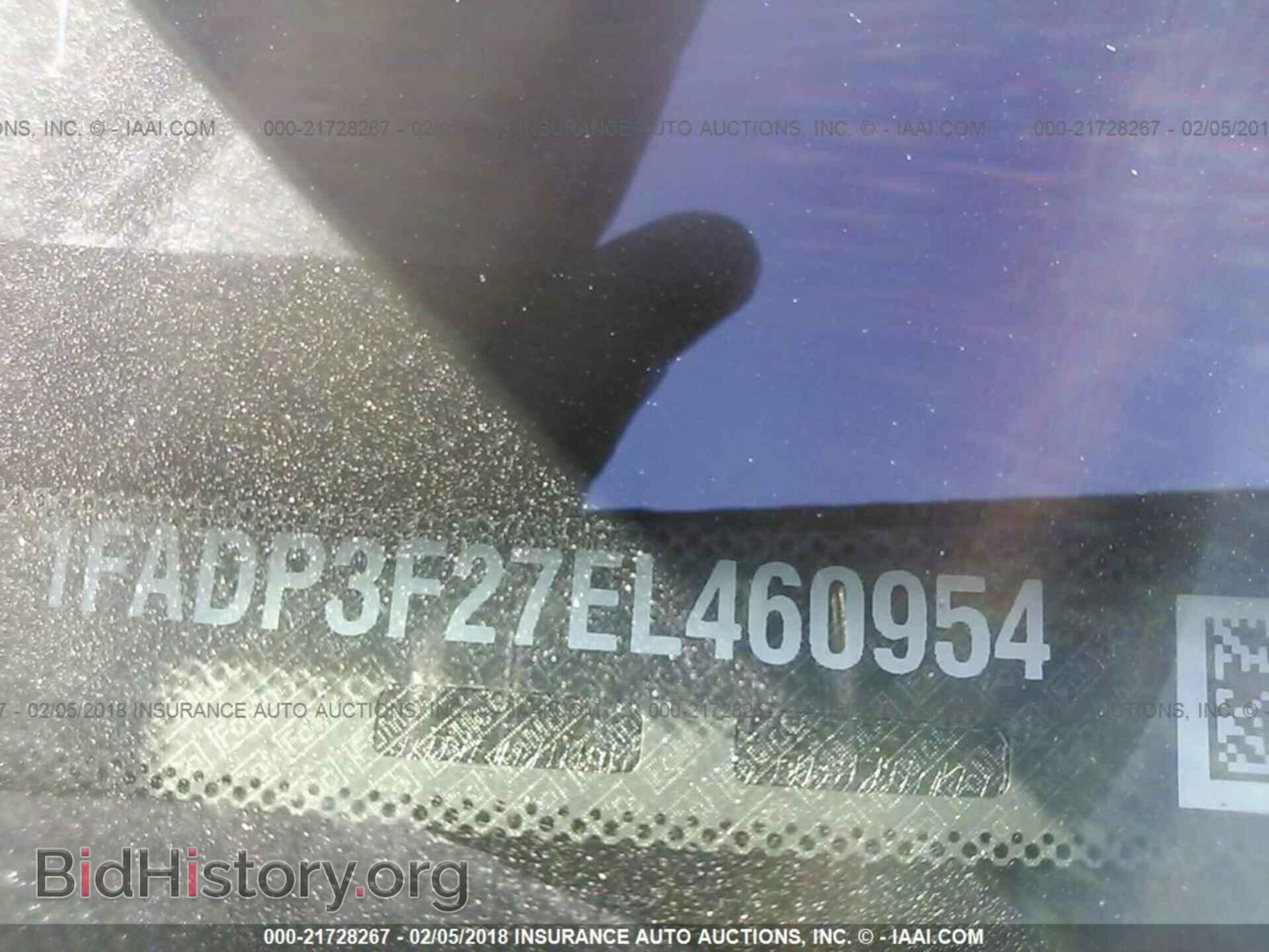 2014 Ford Focus - VIN: 1FADP3F27EL460954 - Photo 9