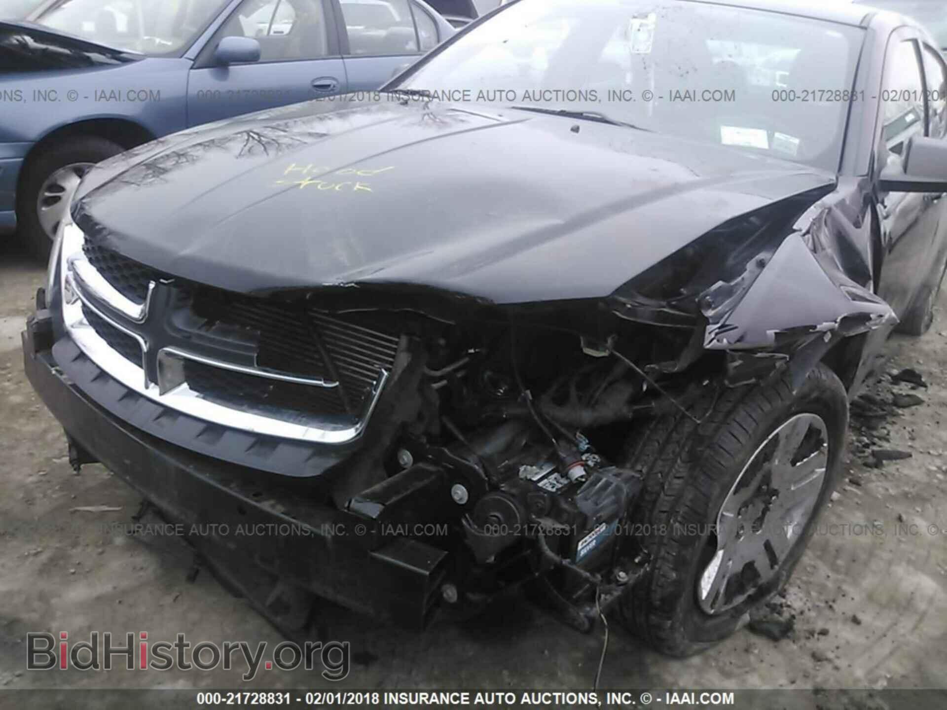 2013 Dodge Avenger - VIN: 1C3CDZAG2DN749722 - Photo 6