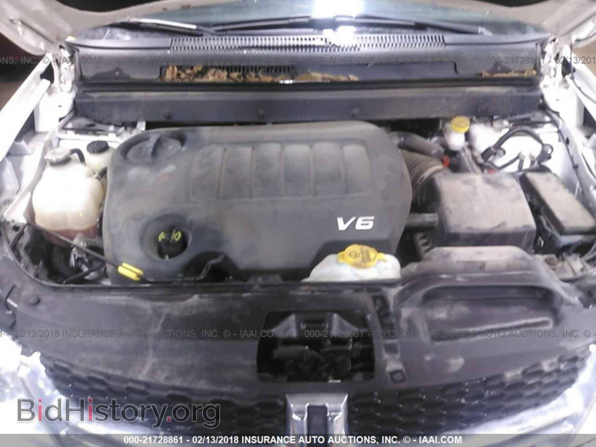 2016 Dodge Journey - VIN: 3C4PDDAG0GT109593 - Фото 10