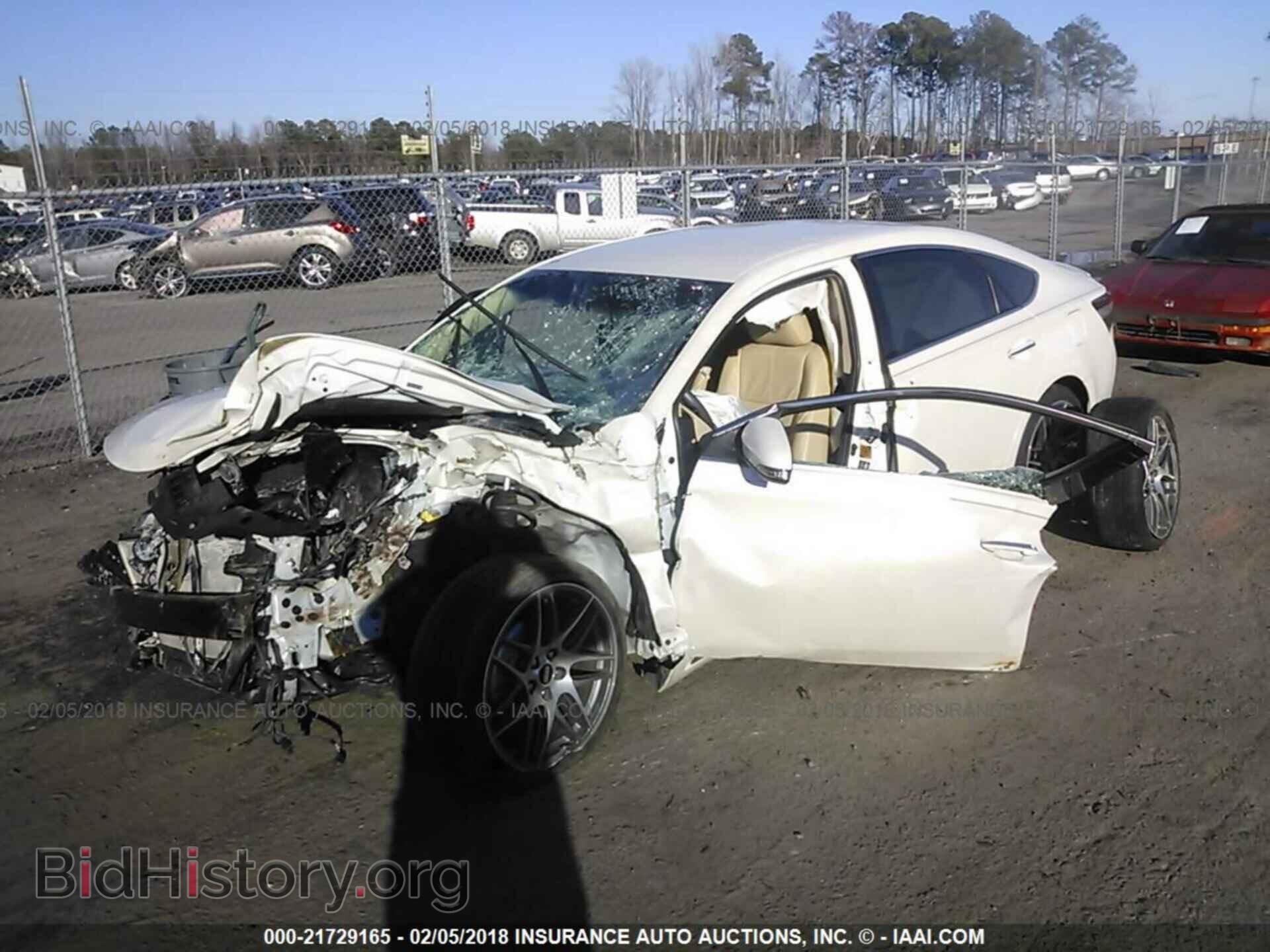 2014 Toyota Avalon - VIN: 4T1BK1EB7EU082016 - Фото 2