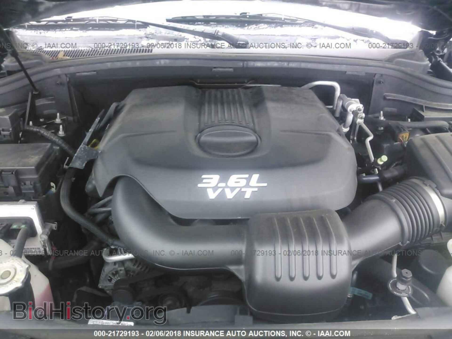 2013 Dodge Durango - VIN: 1C4RDJDG3DC681350 - Фото 10