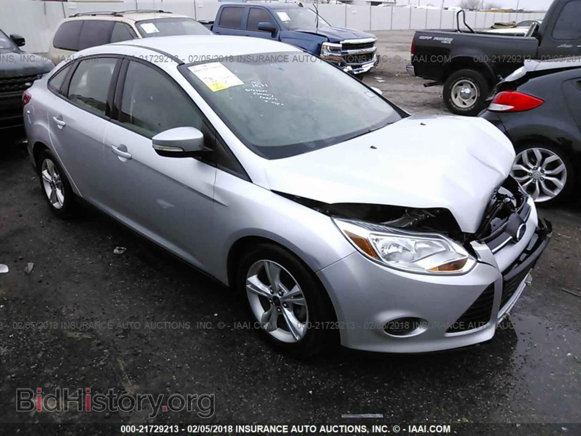 Photo 1FADP3F24DL226477 - Ford Focus 2013