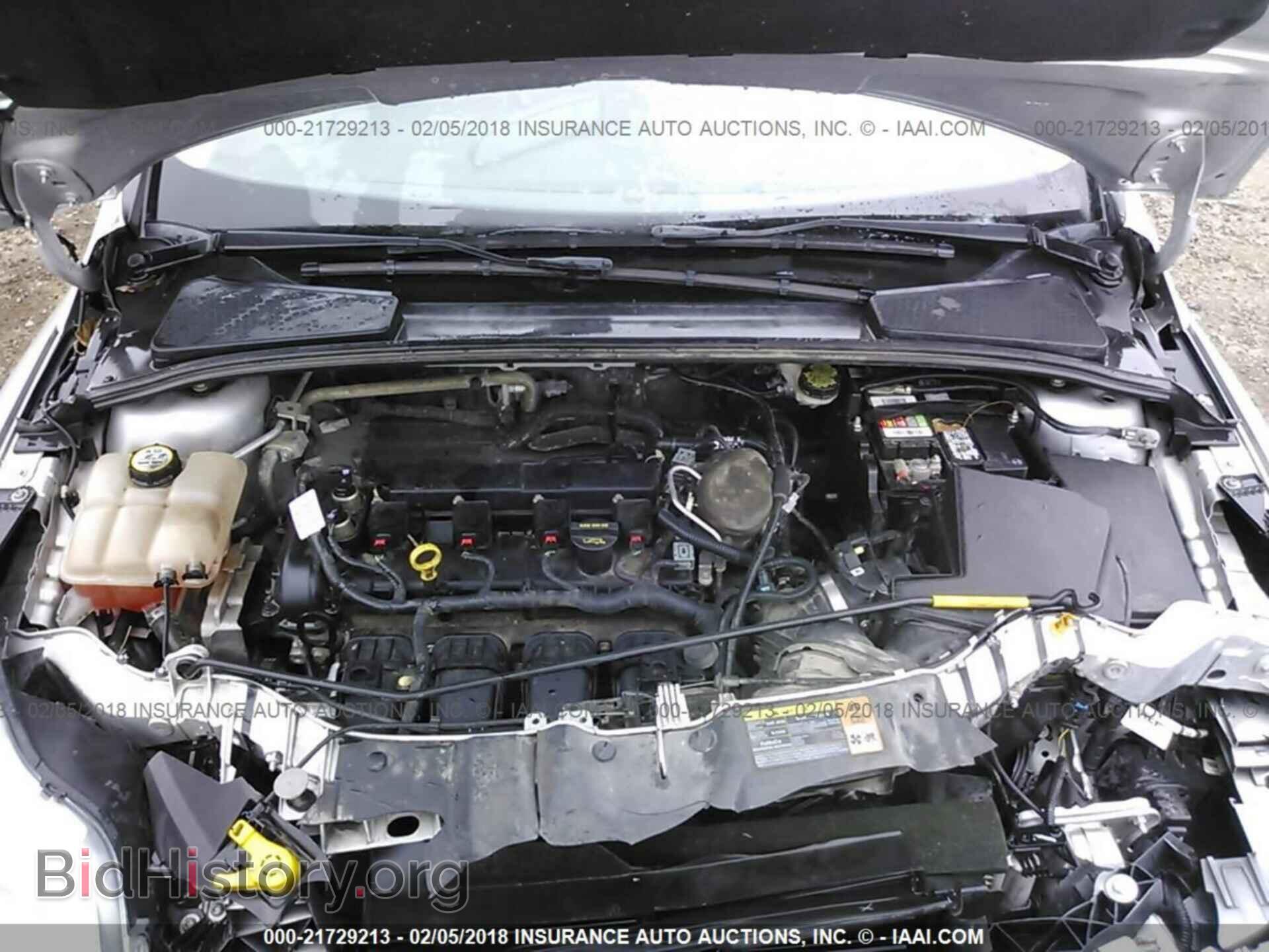 2013 Ford Focus - VIN: 1FADP3F24DL226477 - Photo 10