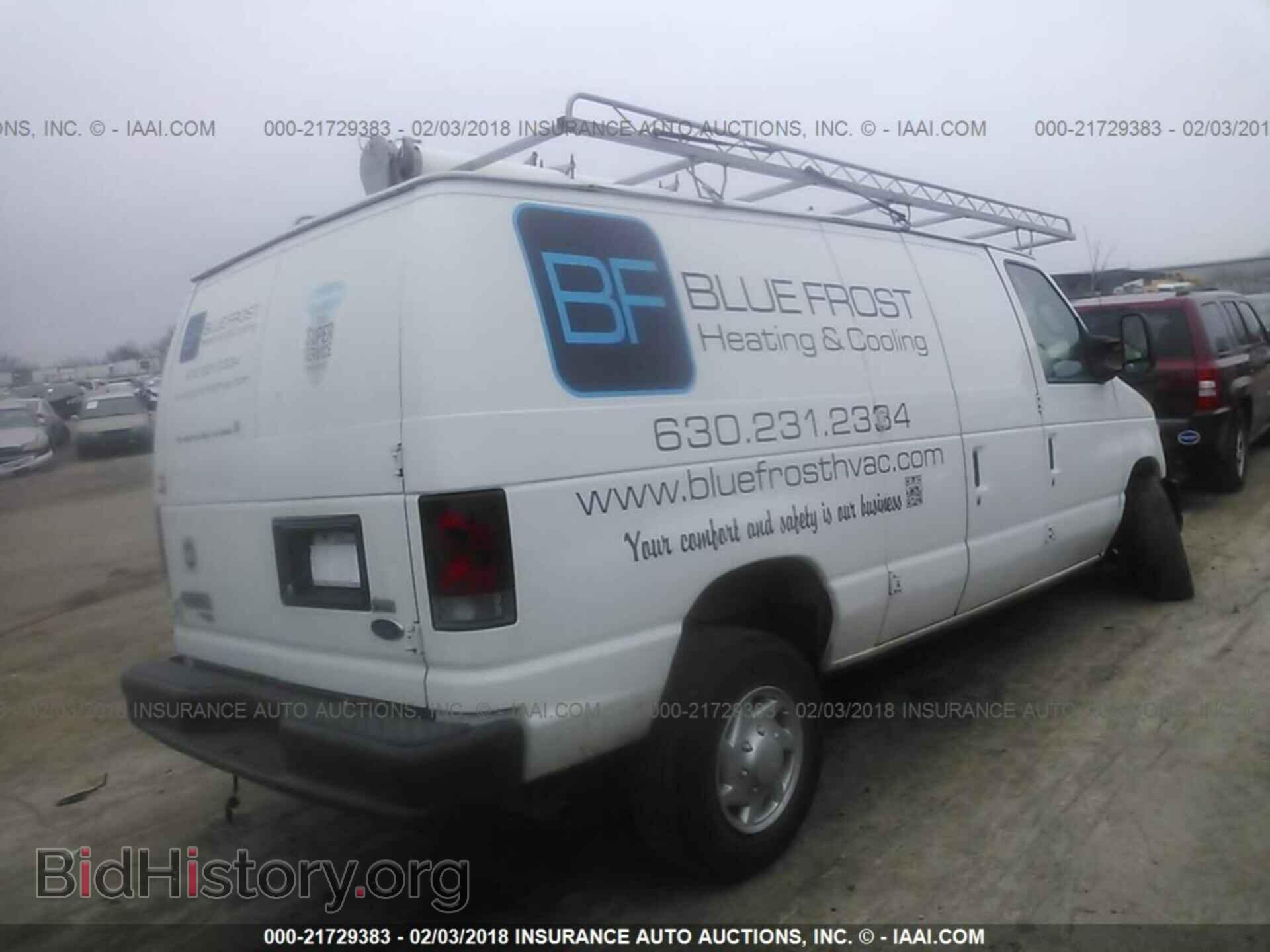 2011 Ford Econoline - VIN: 1FTNE2EW2BDA32184 - Фото 4