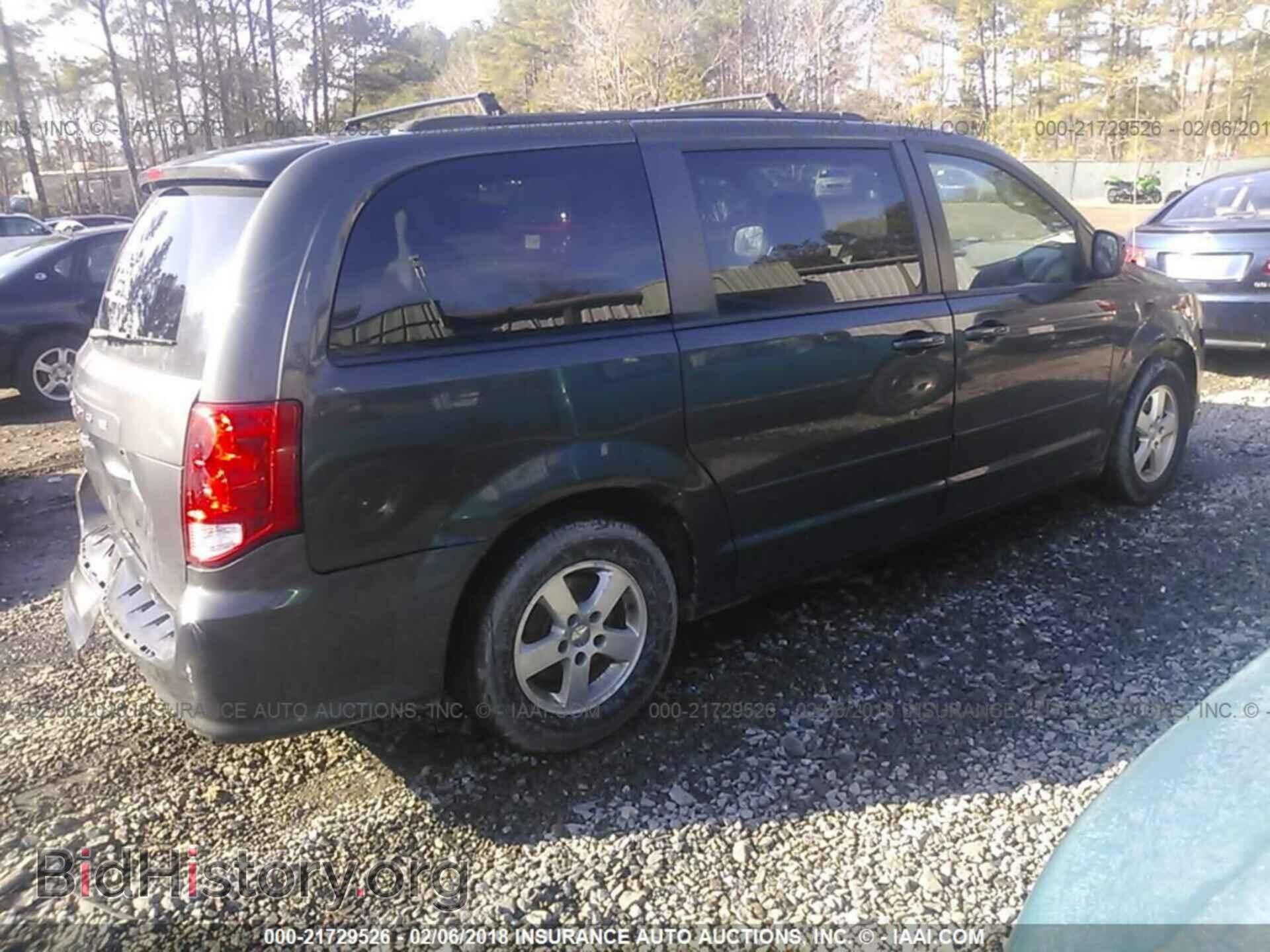 2012 Dodge Grand caravan - VIN: 2C4RDGCG5CR279887 - Фото 4