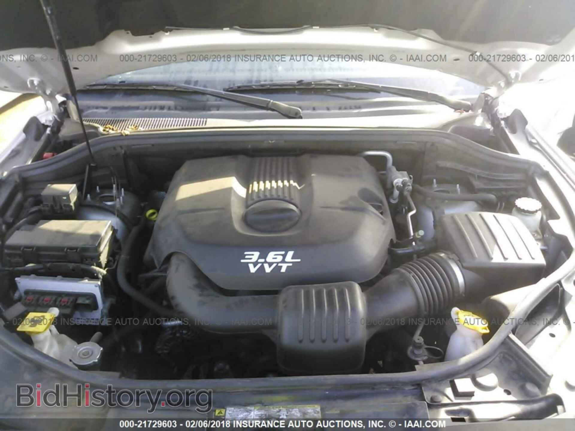 2012 Dodge Durango - VIN: 1C4RDHAG4CC336078 - Photo 10