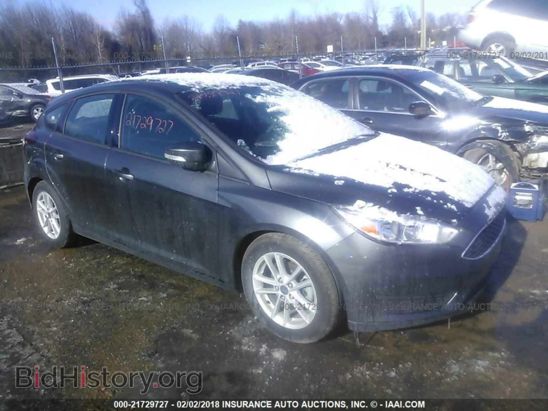 Photo 1FADP3K22HL291002 - Ford Focus 2017