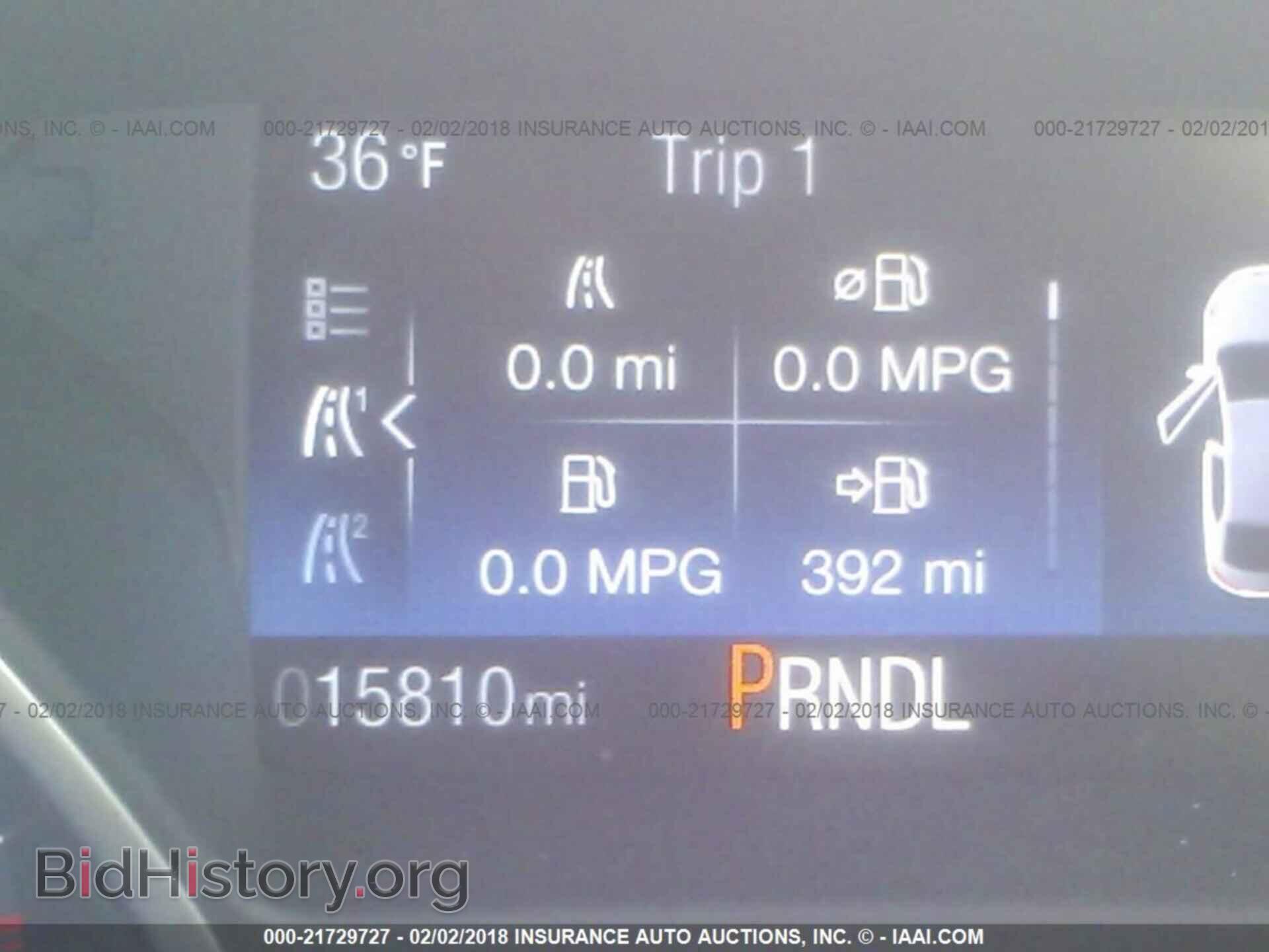 2017 Ford Focus - VIN: 1FADP3K22HL291002 - Photo 7