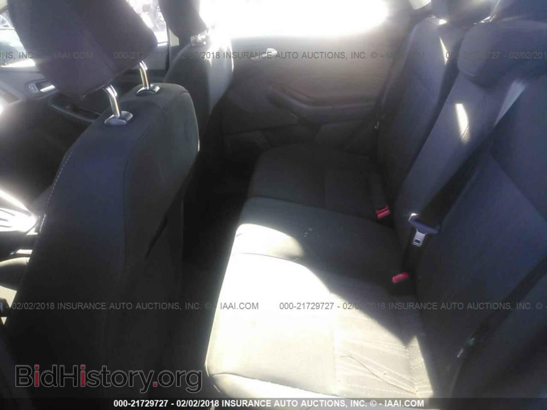 2017 Ford Focus - VIN: 1FADP3K22HL291002 - Photo 8