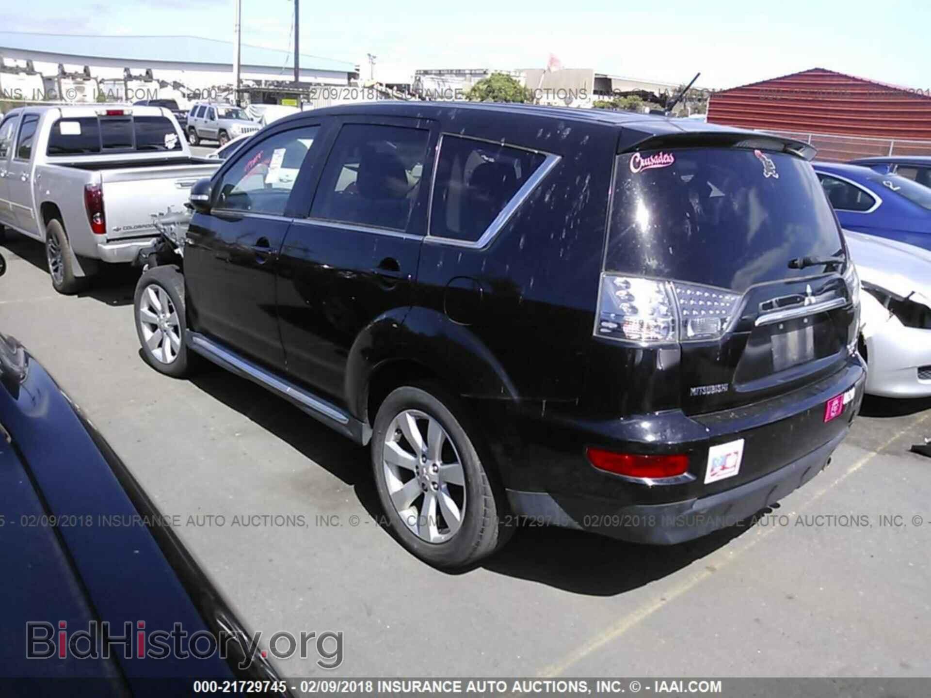 2013 Mitsubishi Outlander - VIN: JA4JS4AX8DU011368 - Фото 3