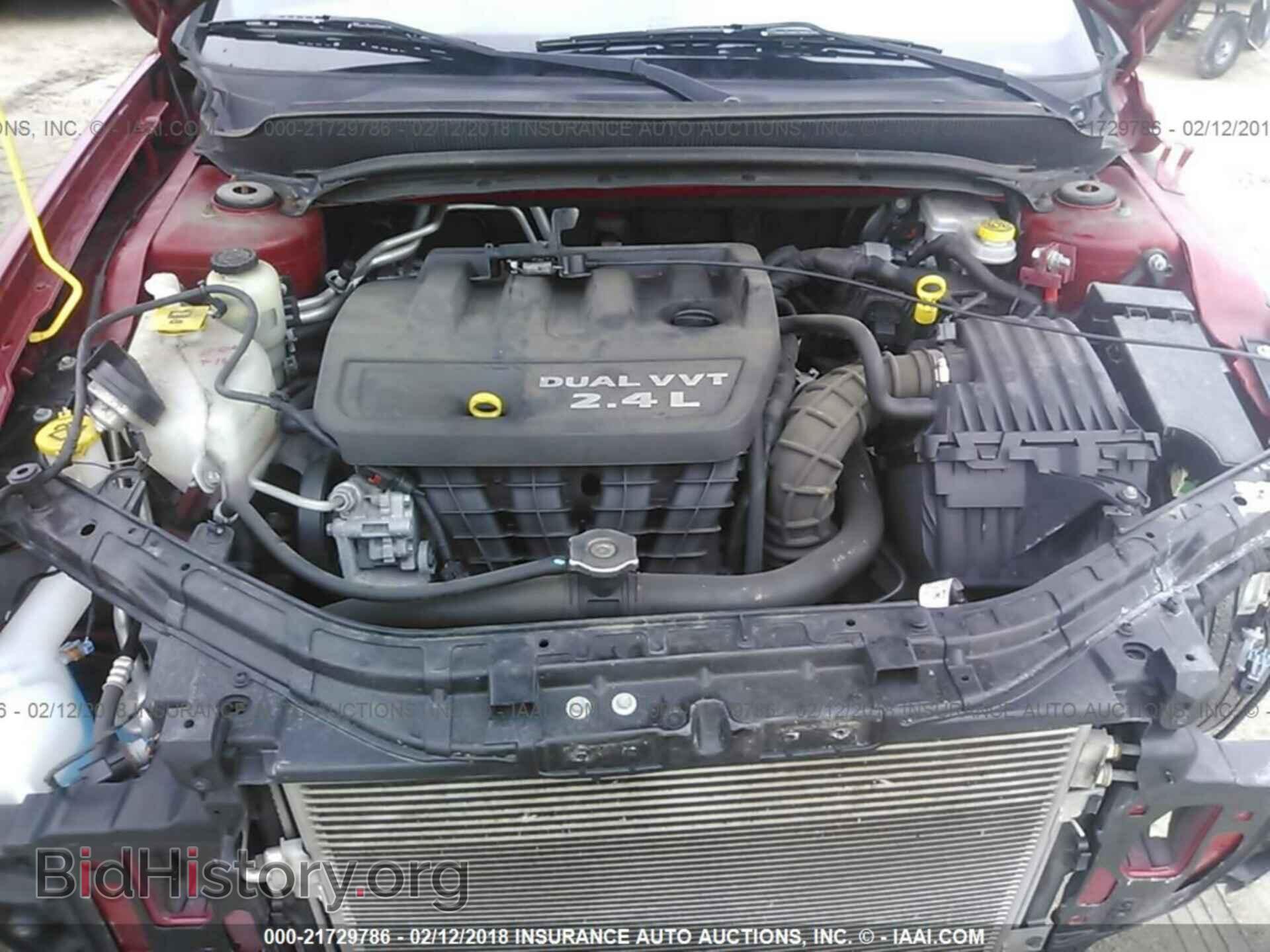 2013 Dodge Avenger - VIN: 1C3CDZAB5DN649294 - Фото 10