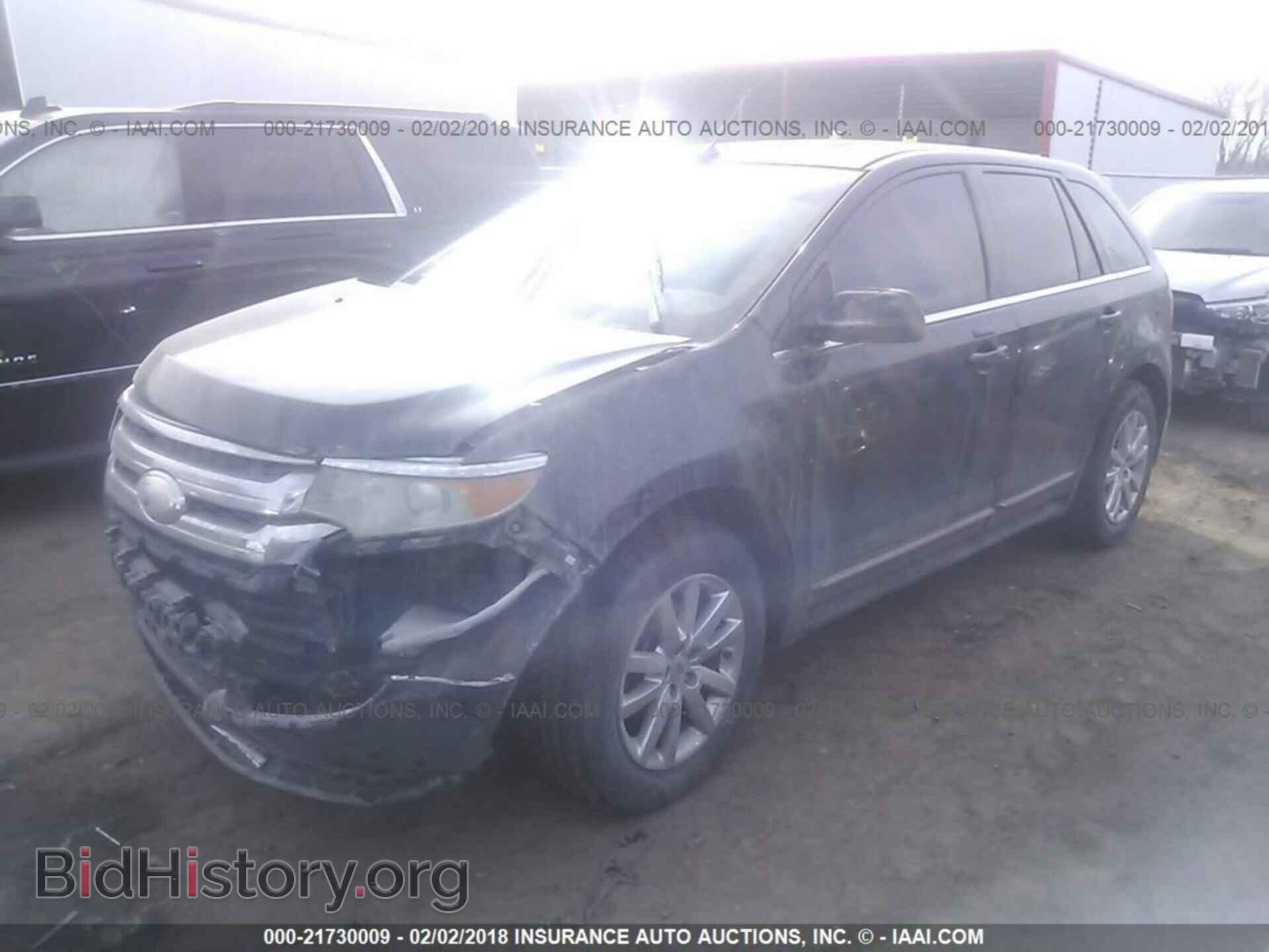 2012 Ford Edge - VIN: 2FMDK3K9XCBA71049 - Фото 2