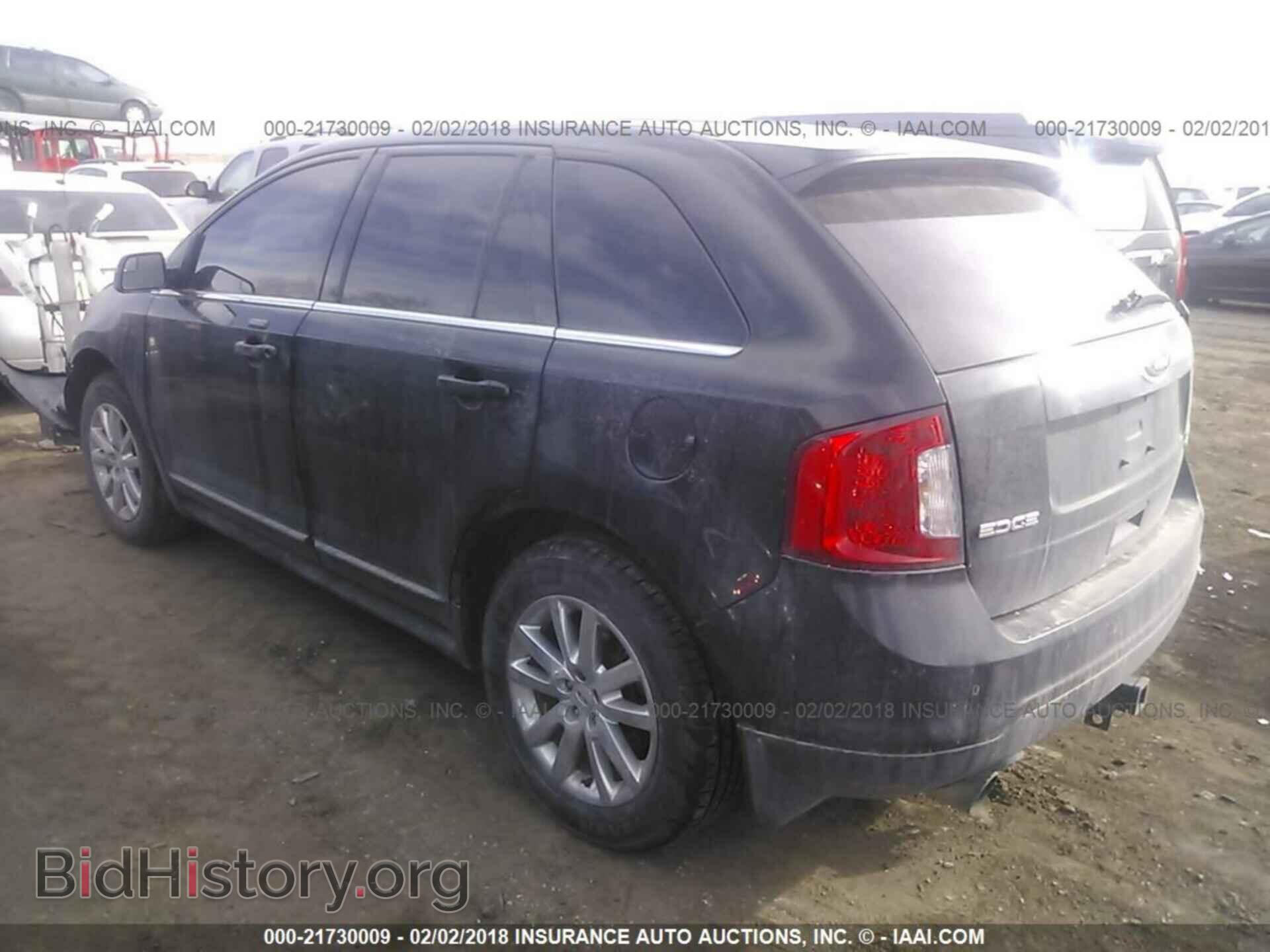 2012 Ford Edge - VIN: 2FMDK3K9XCBA71049 - Фото 3