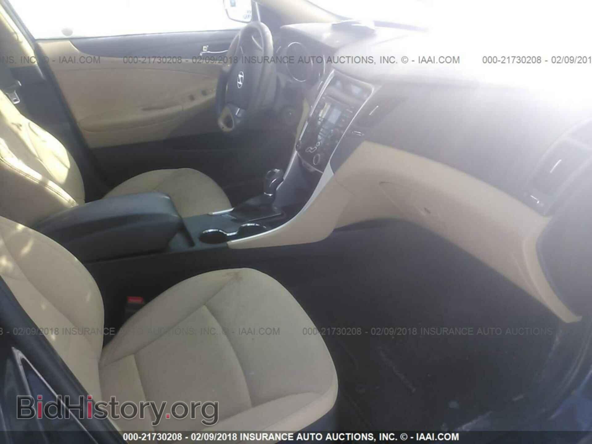 2012 Hyundai Sonata - VIN: 5NPEB4AC6CH490533 - Фото 5