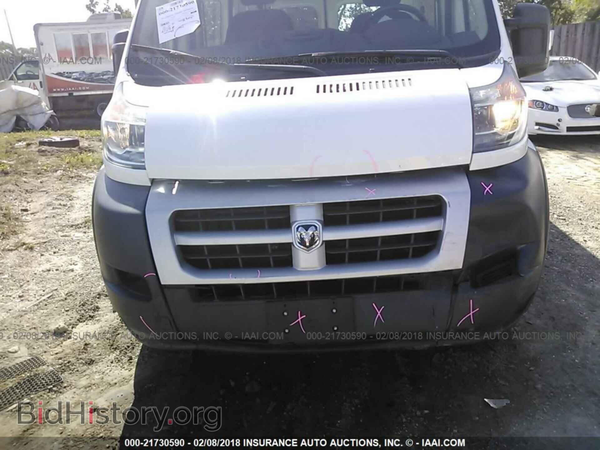 2014 Ram Promaster 1500 - VIN: 3C6TRVBGXEE103684 - Фото 6